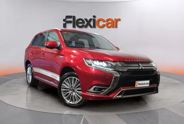 mitsubishi outlander 24 phev kaiteki auto 4wd hibrido enchufable automatica vigo 2 903000000279385