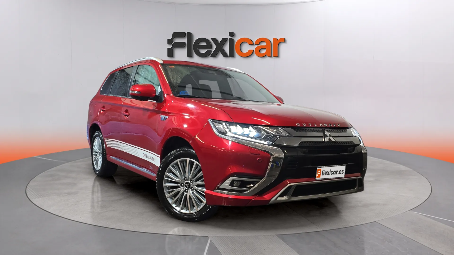 Mitsubishi Outlander 2.4 PHEV Kaiteki 4WD