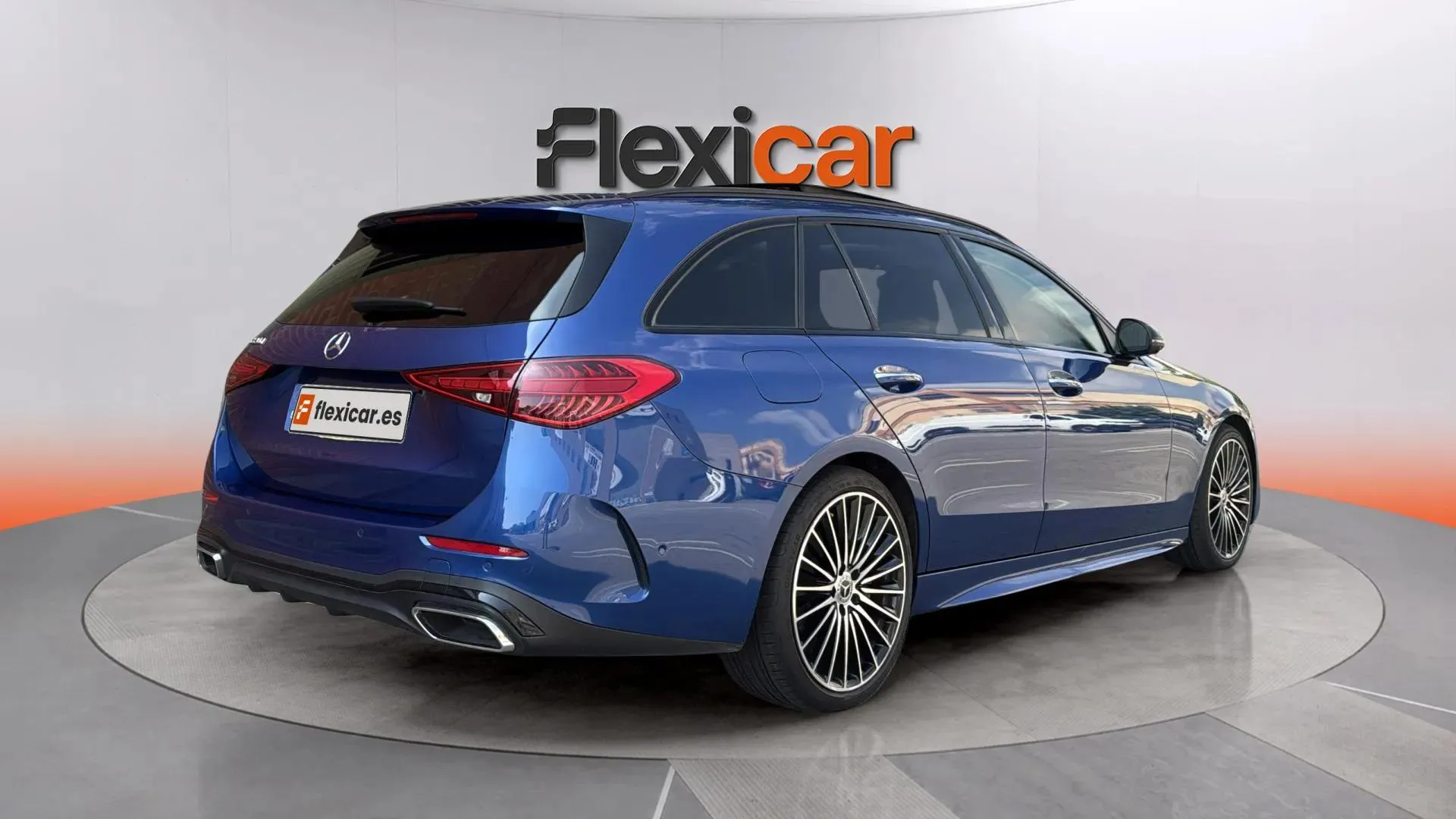 Mercedes-Benz Clase C C 220 d - foto 4