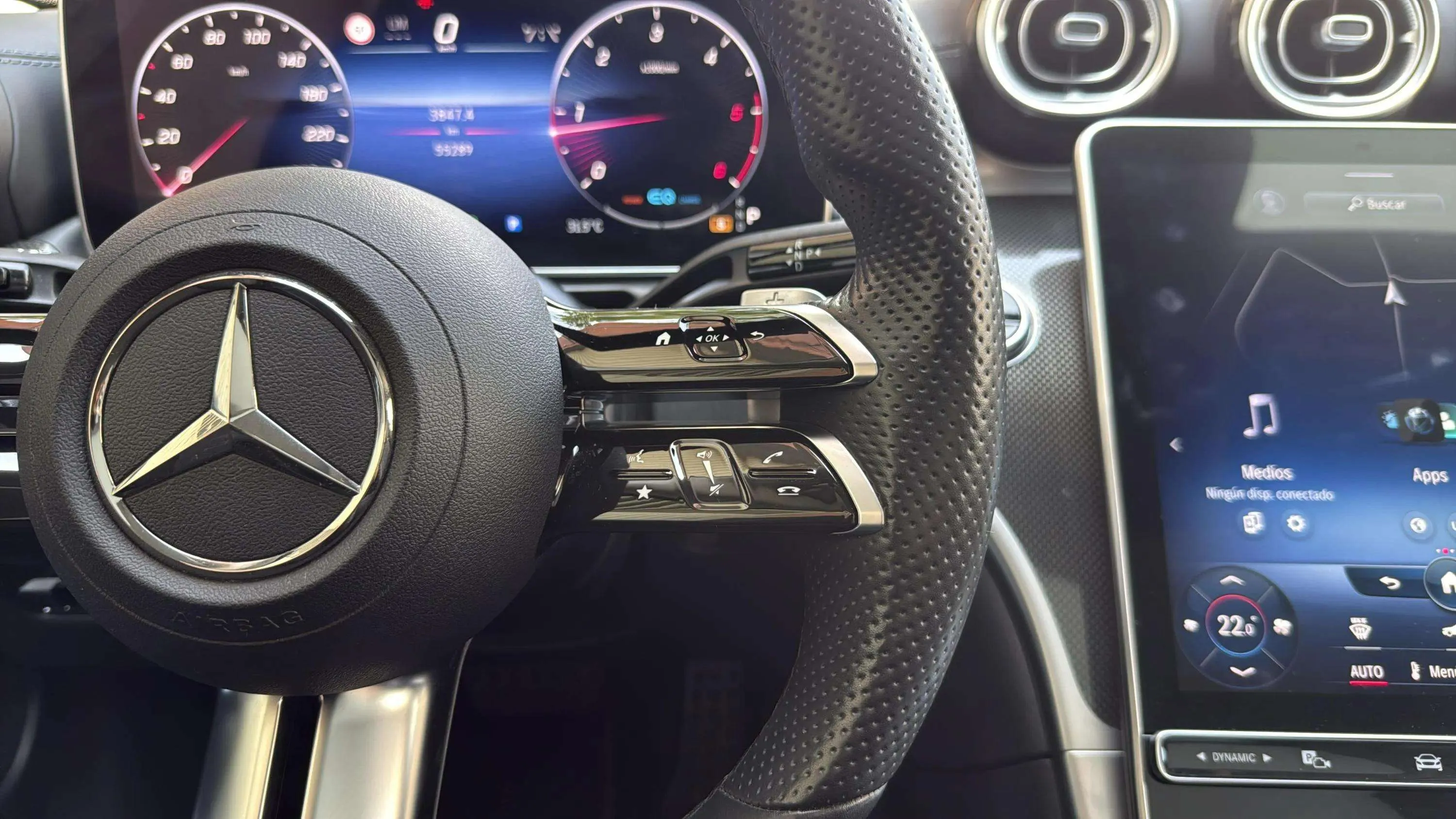 Mercedes-Benz Clase C C 220 d - foto 24
