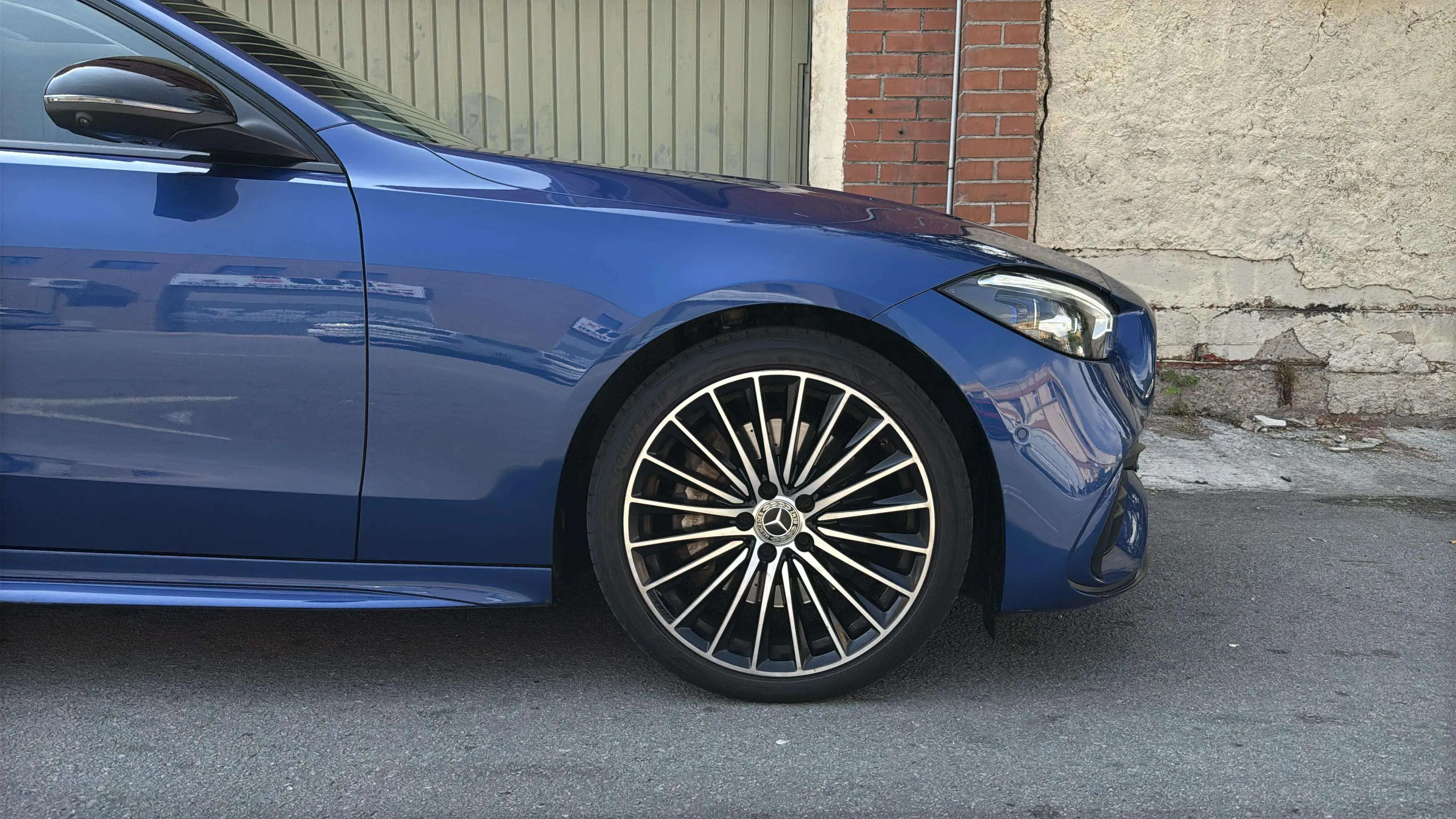 Mercedes-Benz Clase C C 220 d - foto 2