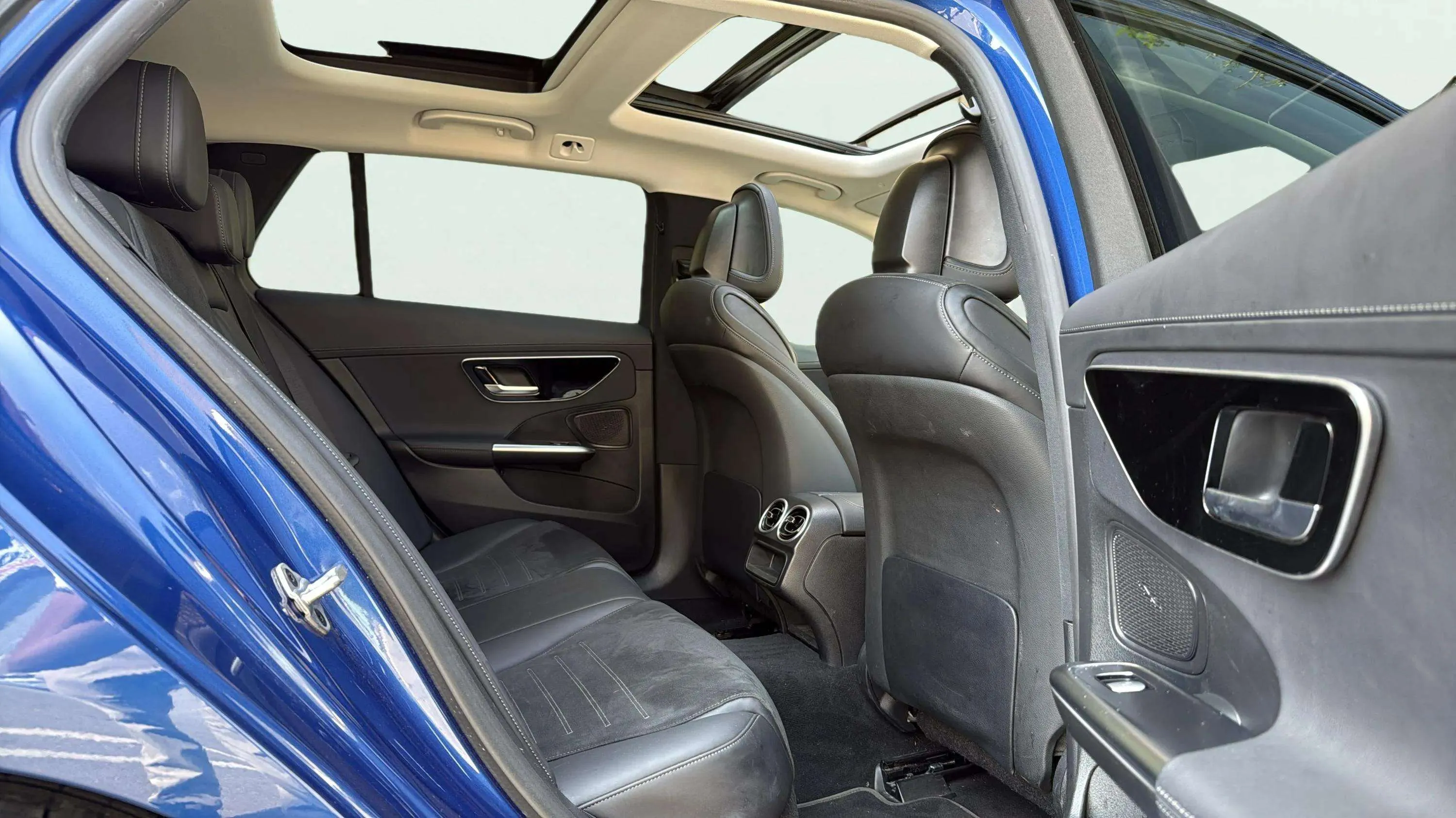 Mercedes-Benz Clase C C 220 d - foto 13