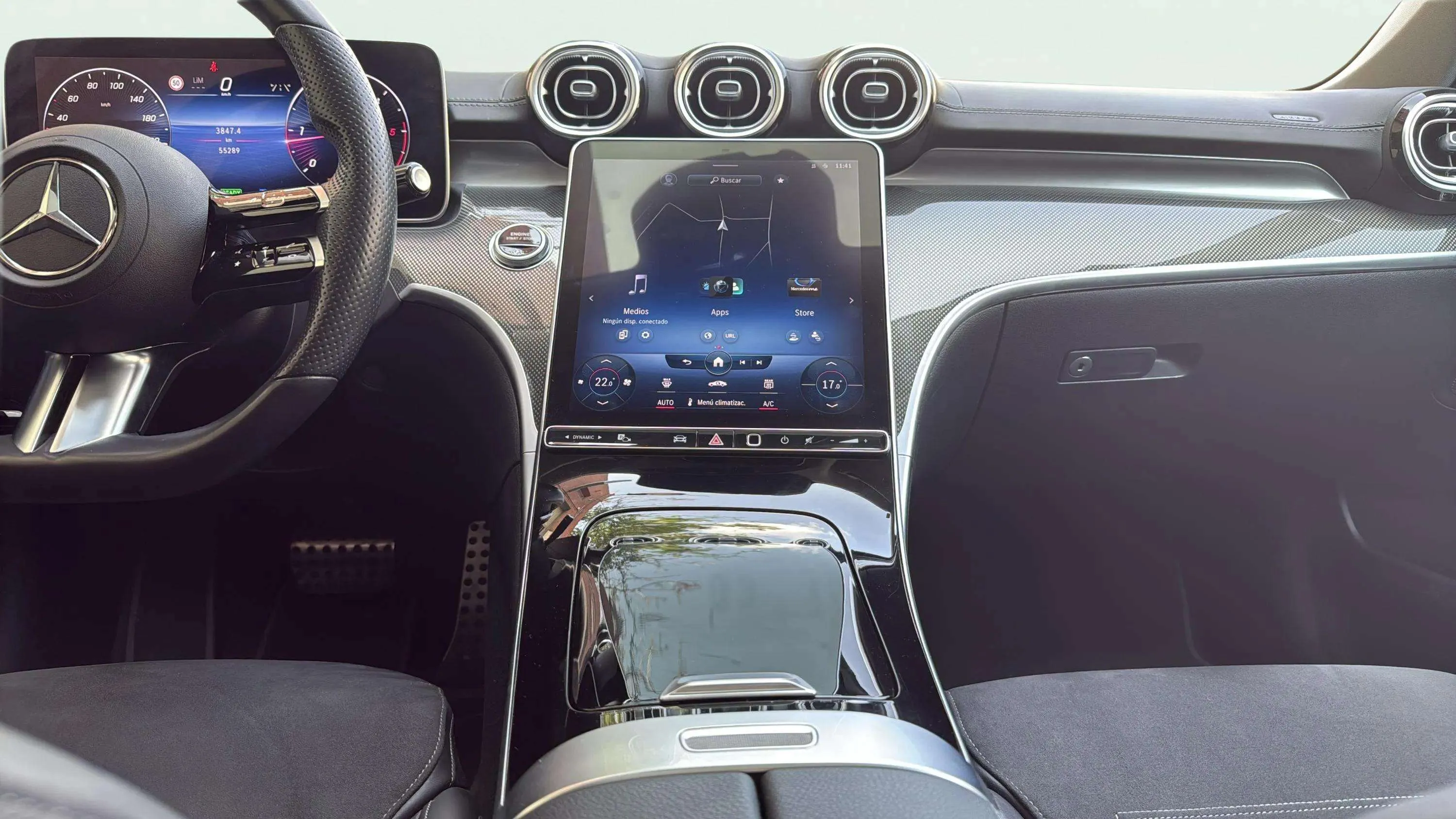 Mercedes-Benz Clase C C 220 d - foto 18