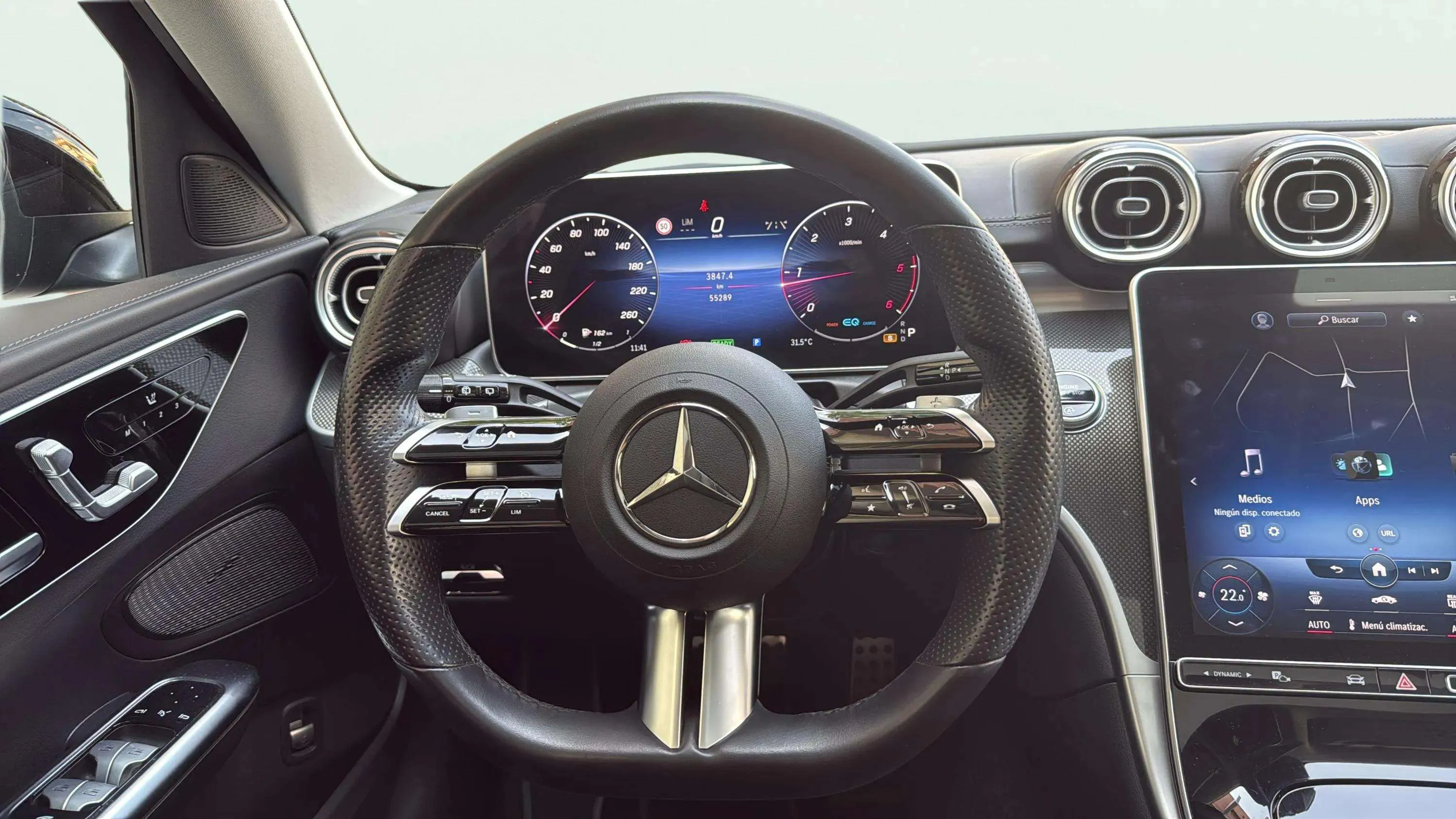Mercedes-Benz Clase C C 220 d - foto 19