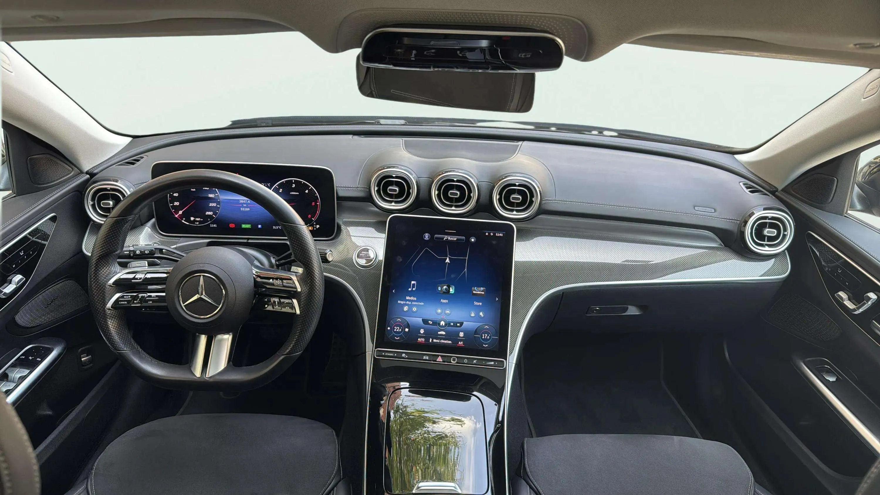 Mercedes-Benz Clase C C 220 d - foto 17