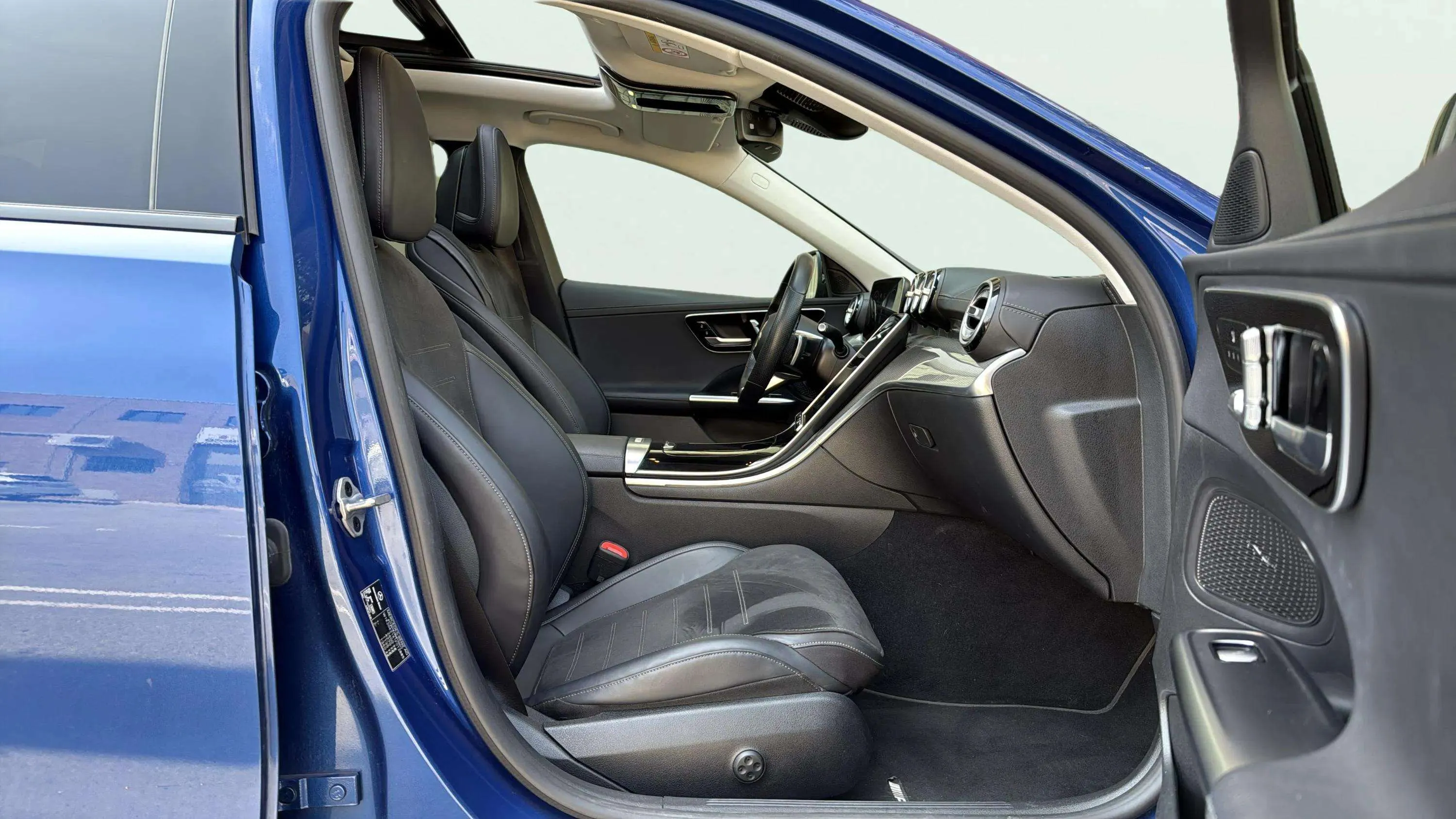 Mercedes-Benz Clase C C 220 d - foto 12