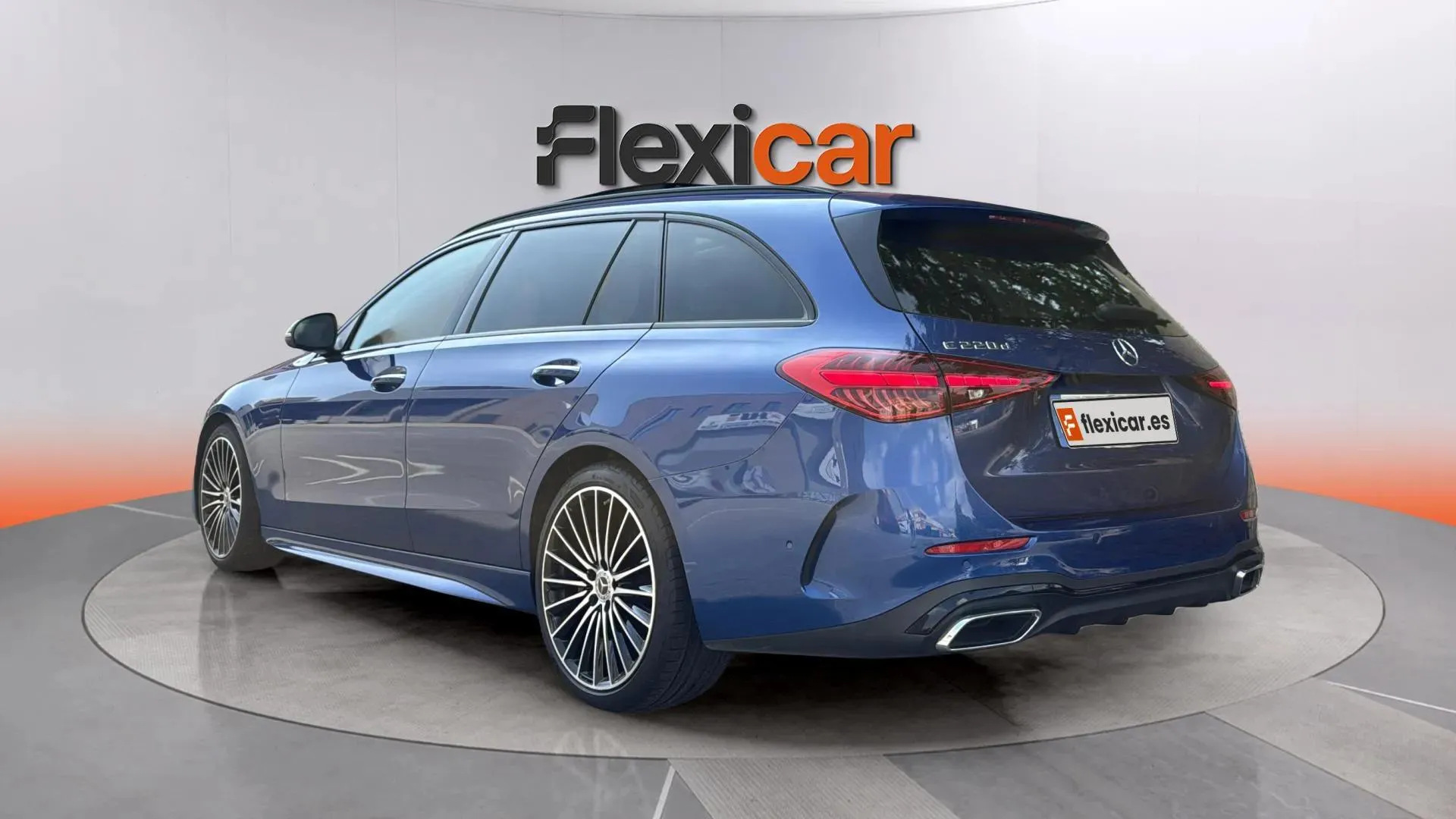 Mercedes-Benz Clase C C 220 d - foto 8