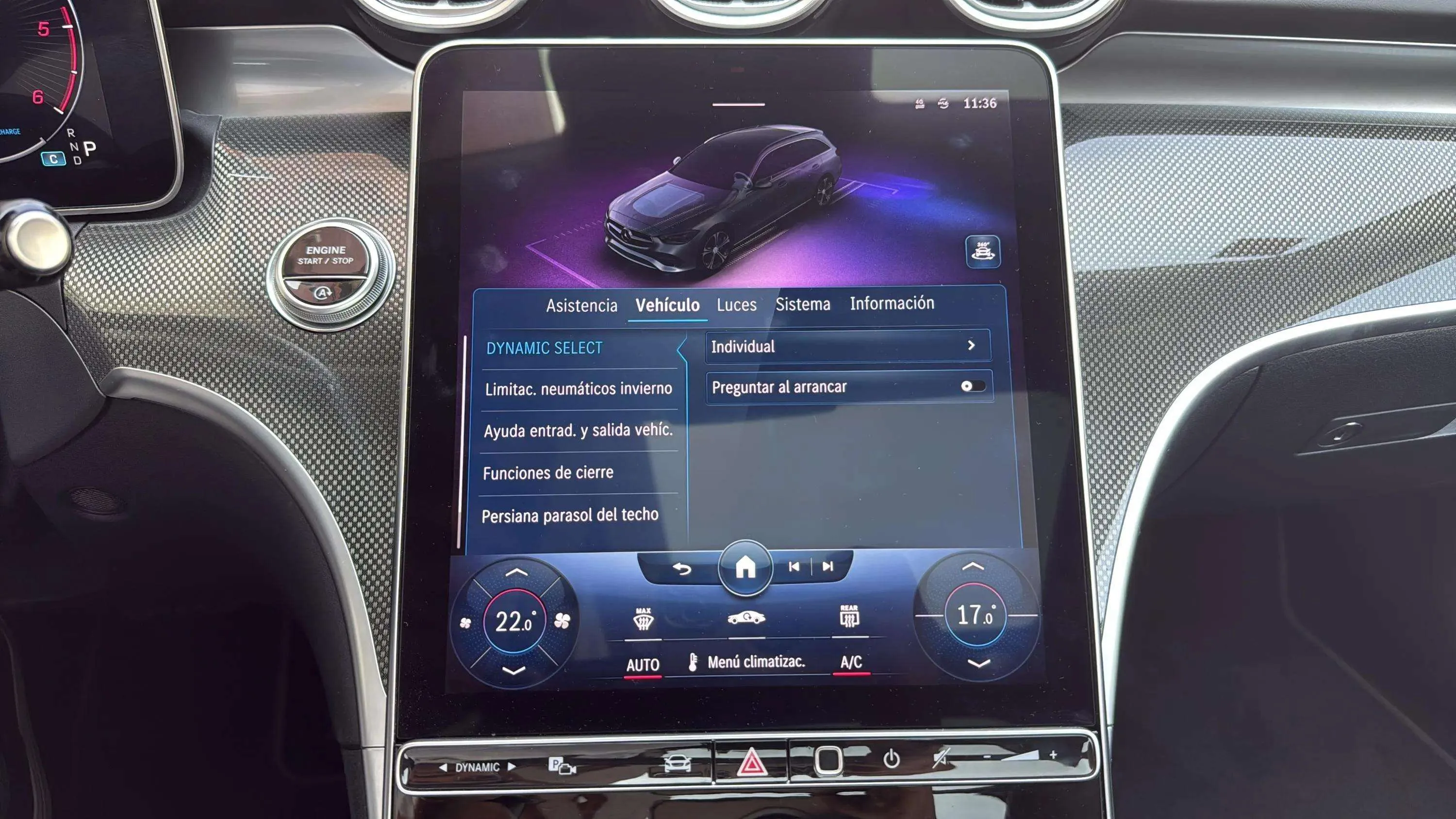 Mercedes-Benz Clase C C 220 d - foto 26