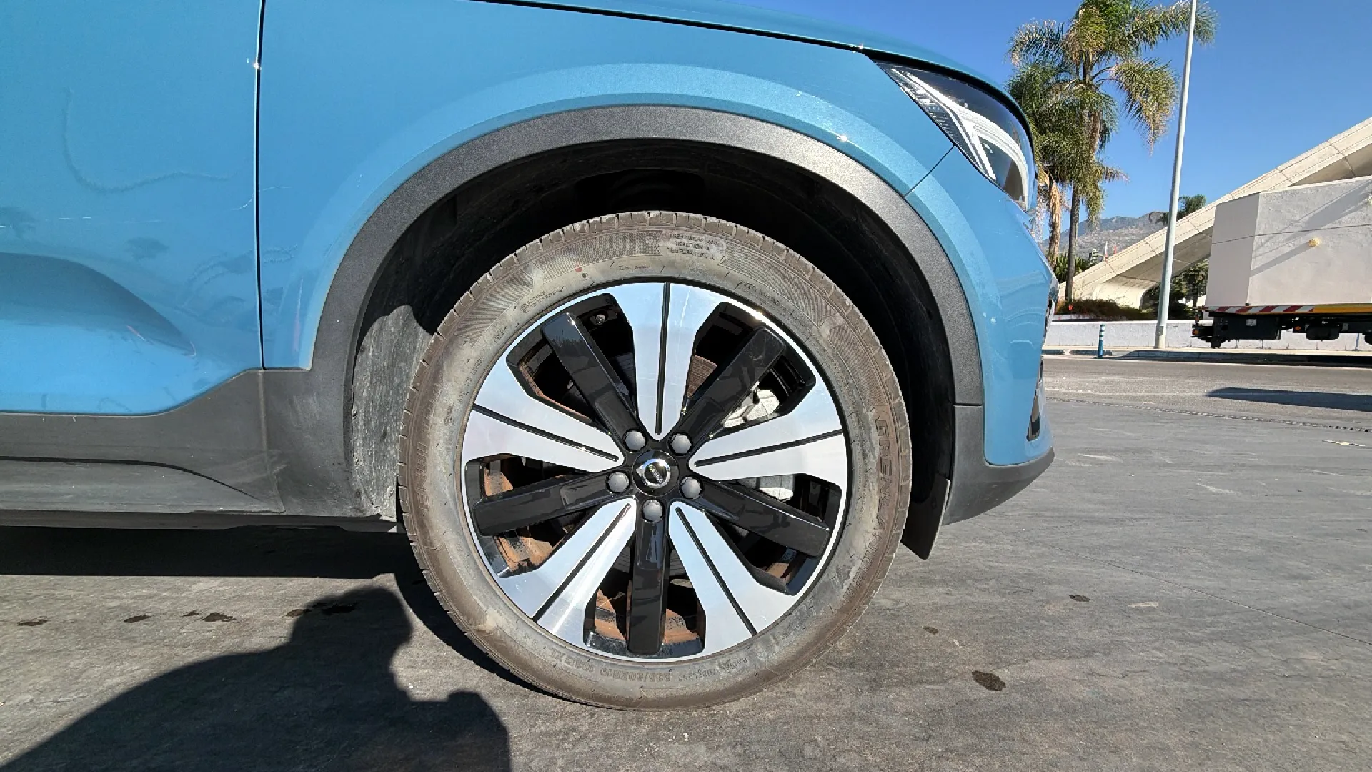 Volvo C40 Recharge Eléctrico Plus - foto 17