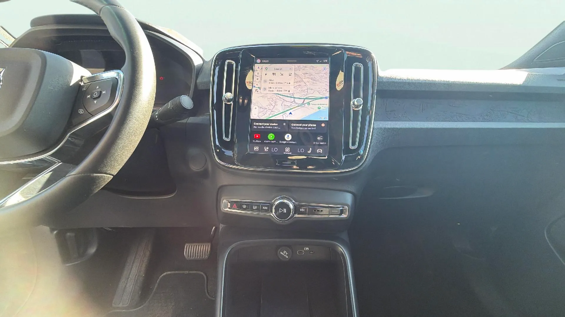 Volvo C40 Recharge Eléctrico Plus - foto 9
