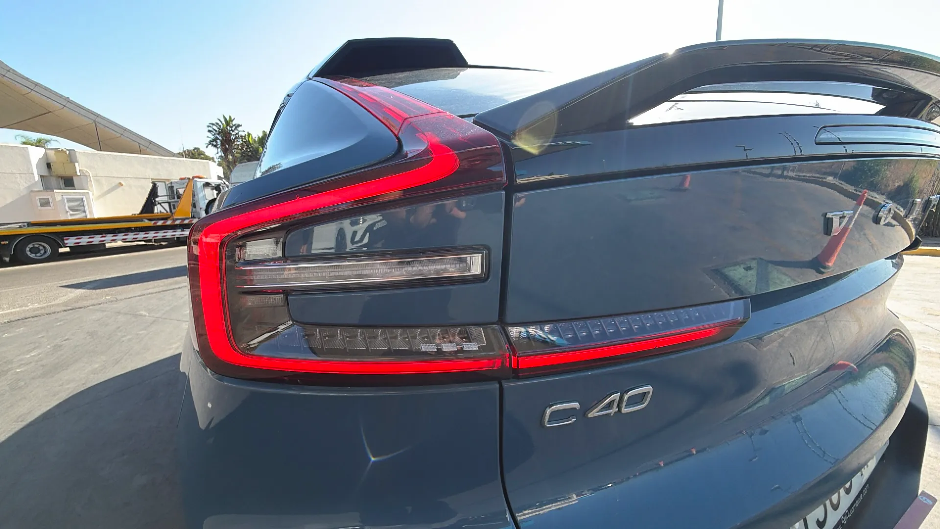 Volvo C40 Recharge Eléctrico Plus - foto 26
