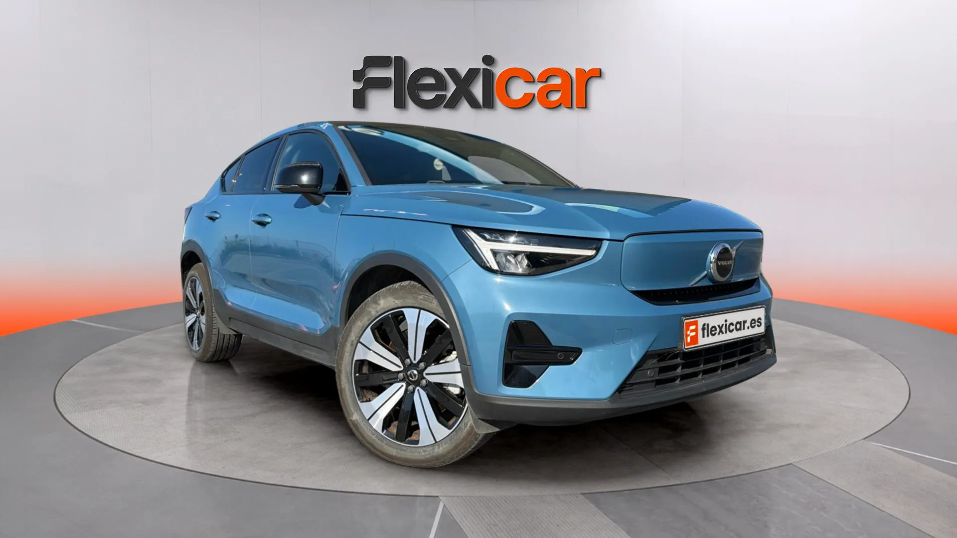 Volvo C40 Recharge Eléctrico Plus