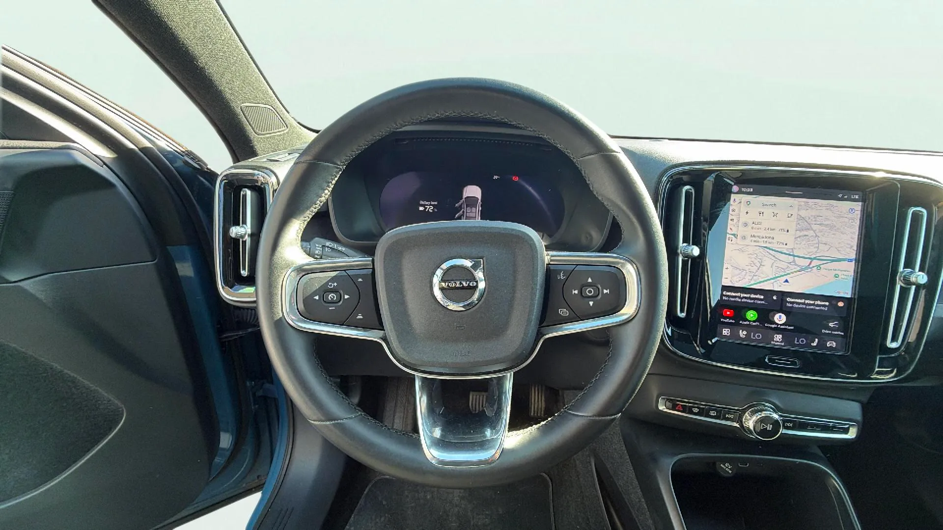 Volvo C40 Recharge Eléctrico Plus - foto 10