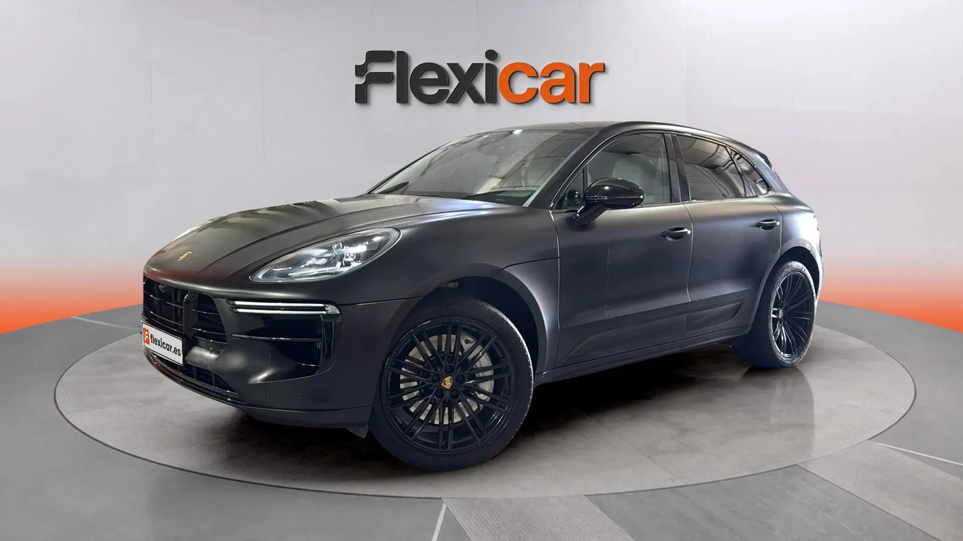 Porsche Macan Turbo - foto 3