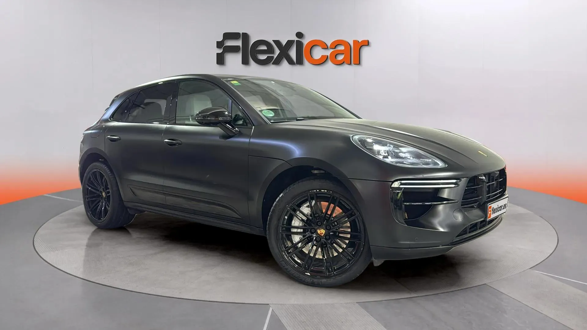 Porsche Macan Turbo