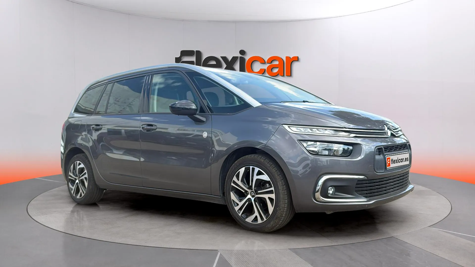 Citroën C4 SpaceTourer BlueHDi Feel