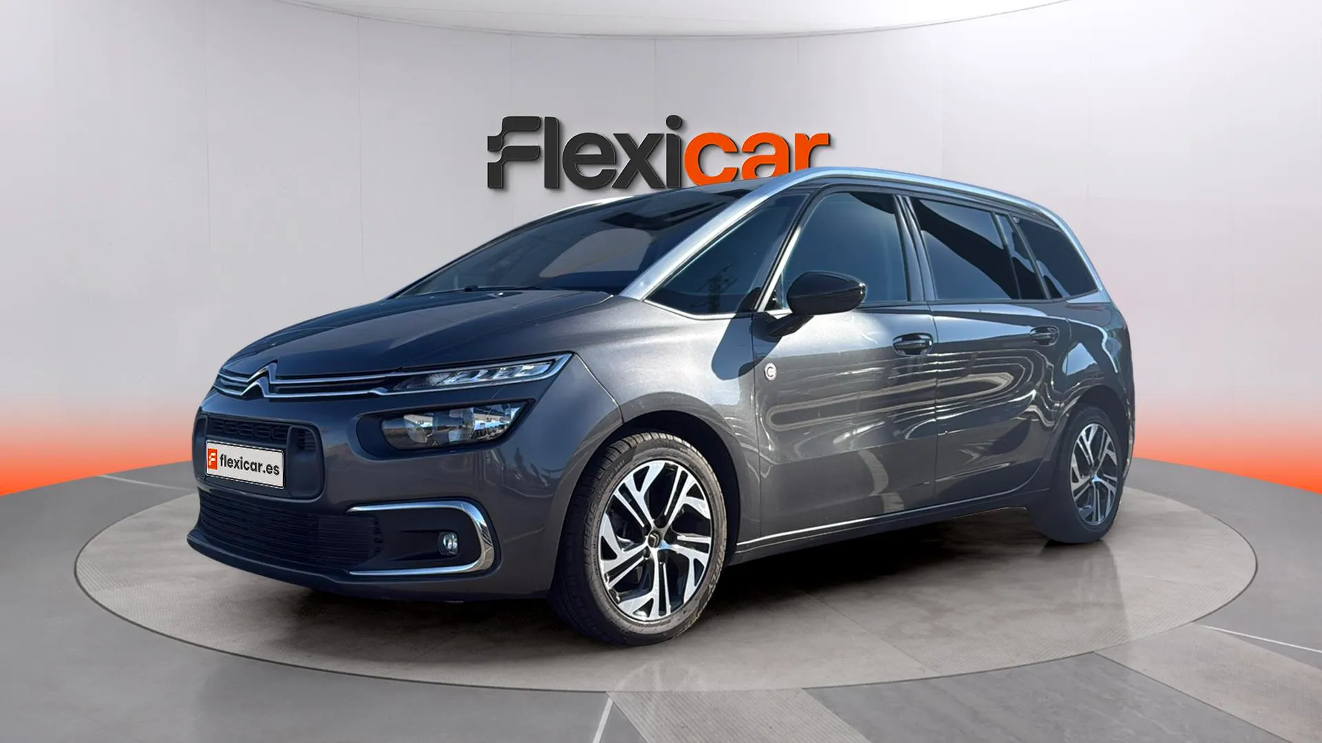 Citroën C4 SpaceTourer BlueHDi Feel