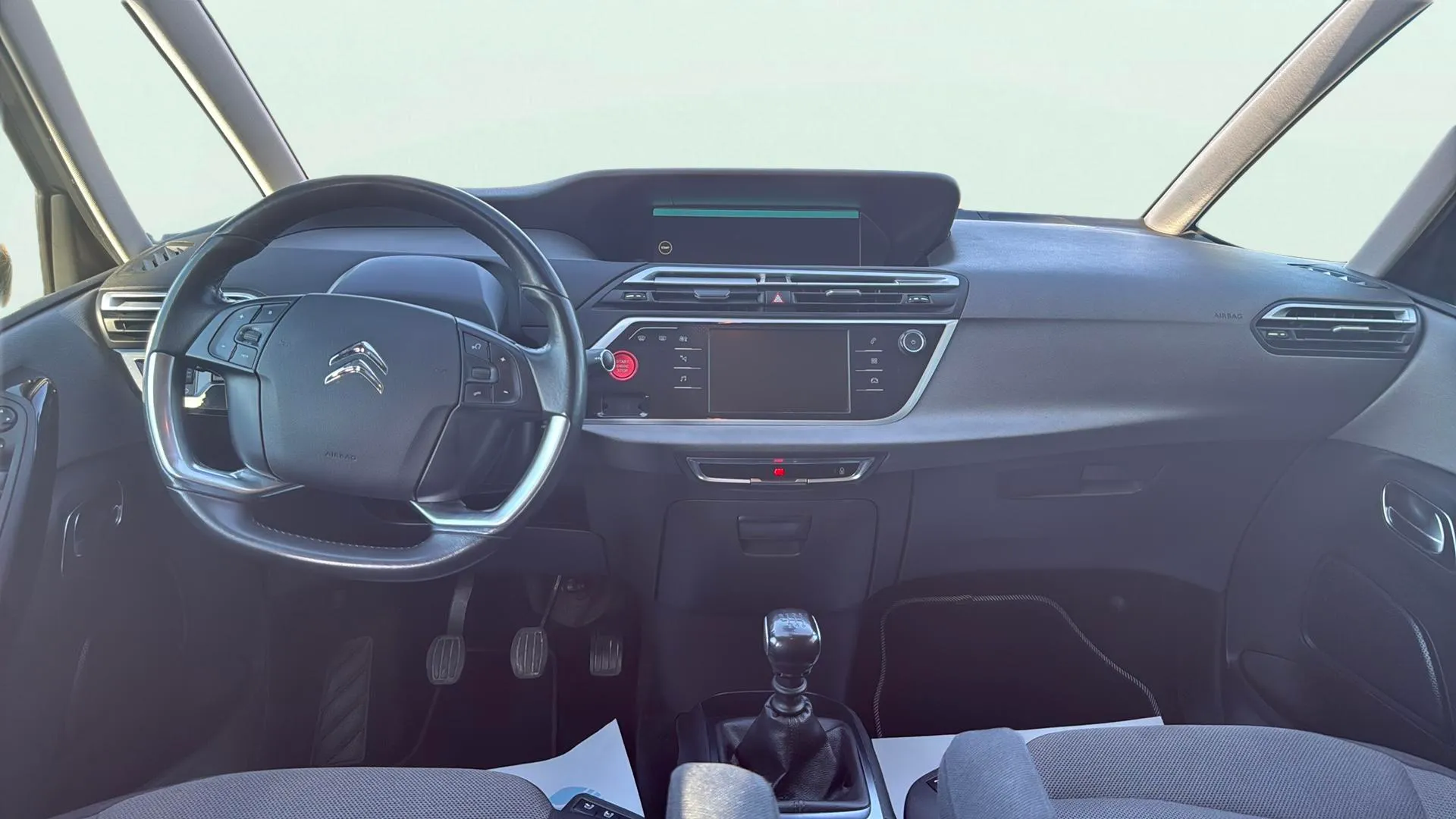 Citroën C4 SpaceTourer BlueHDi Feel - foto 14
