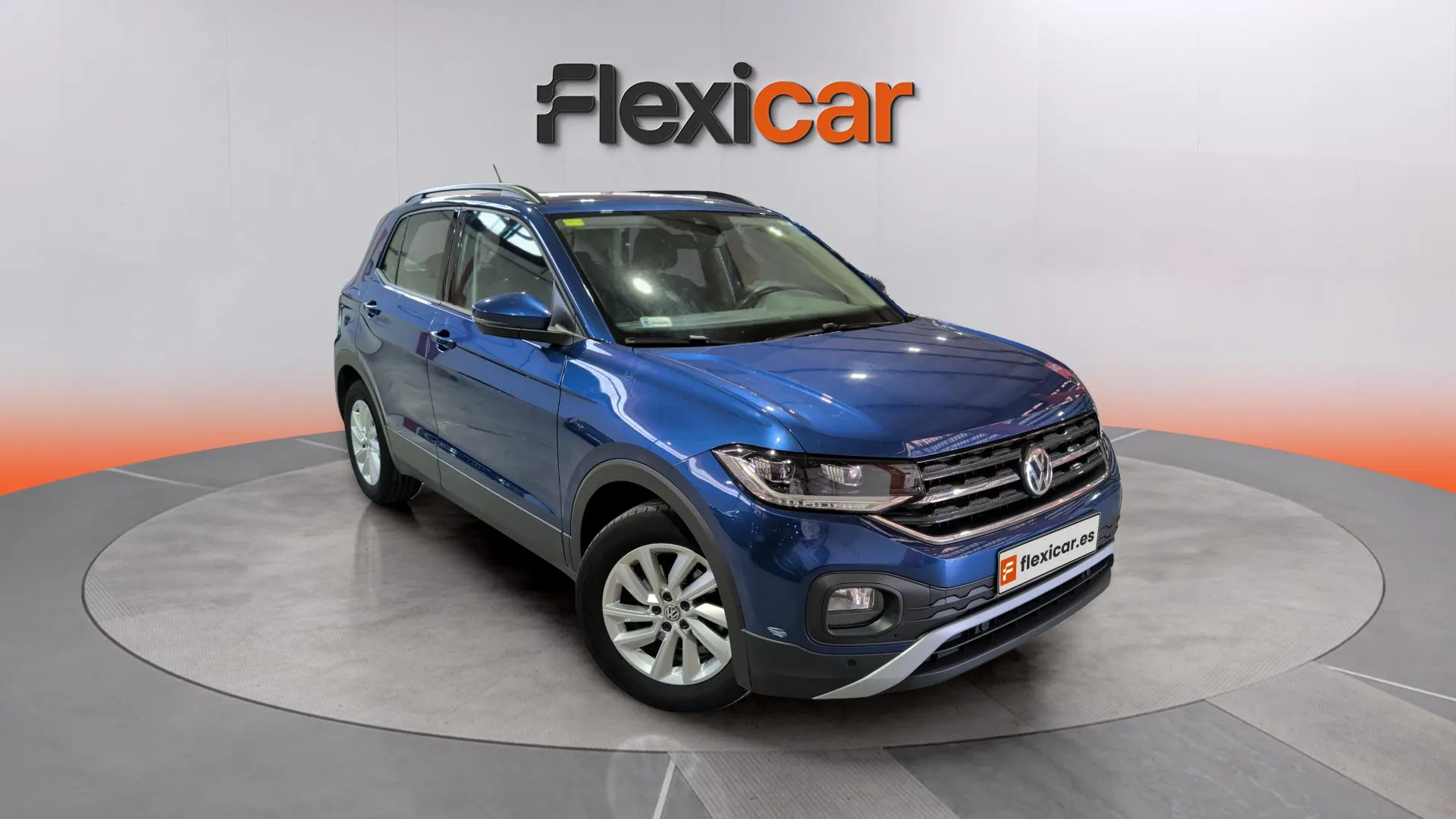 Volkswagen T-Cross Sport 1.0 TSI