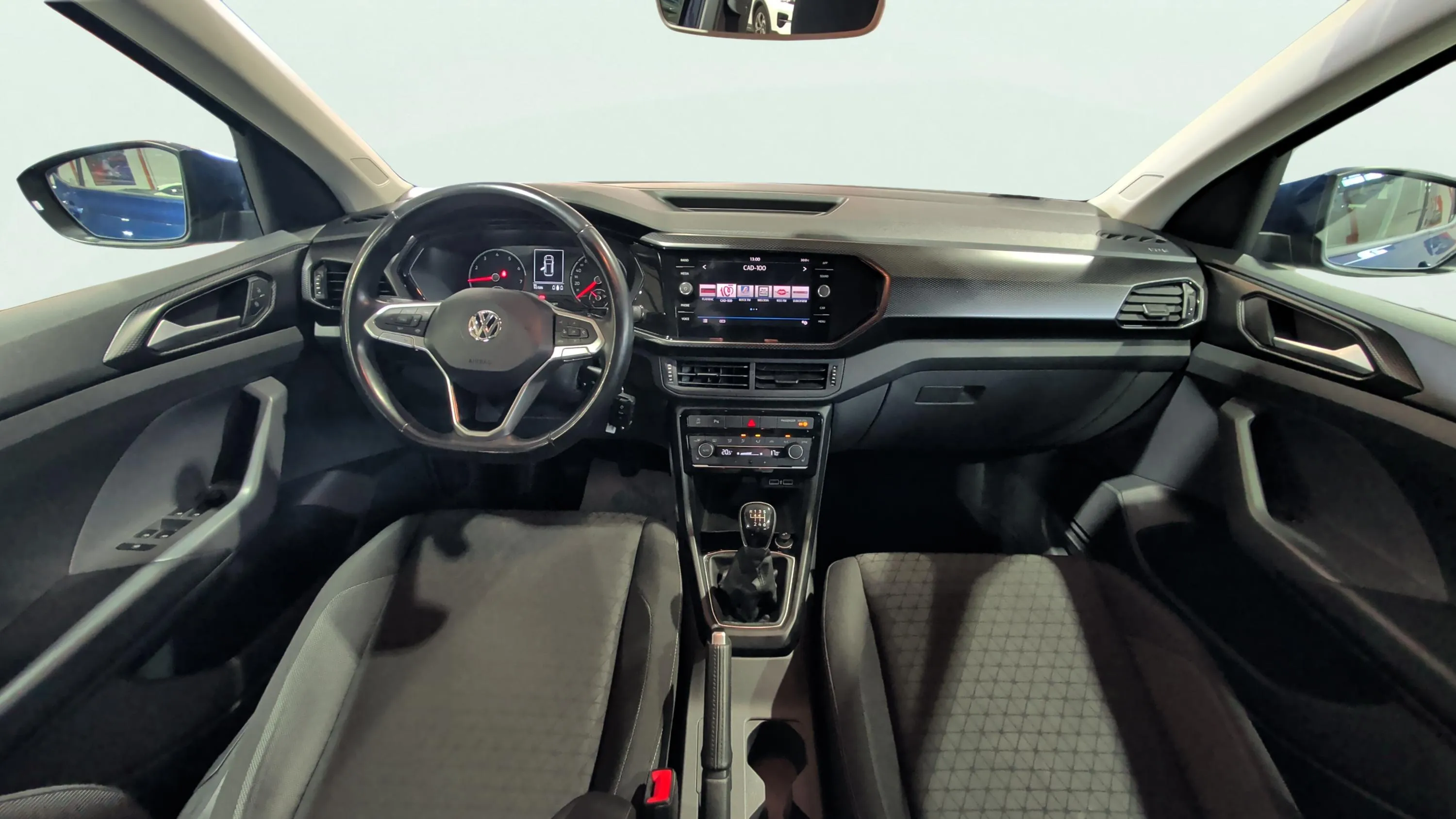 Volkswagen T-Cross Sport 1.0 TSI - foto 14