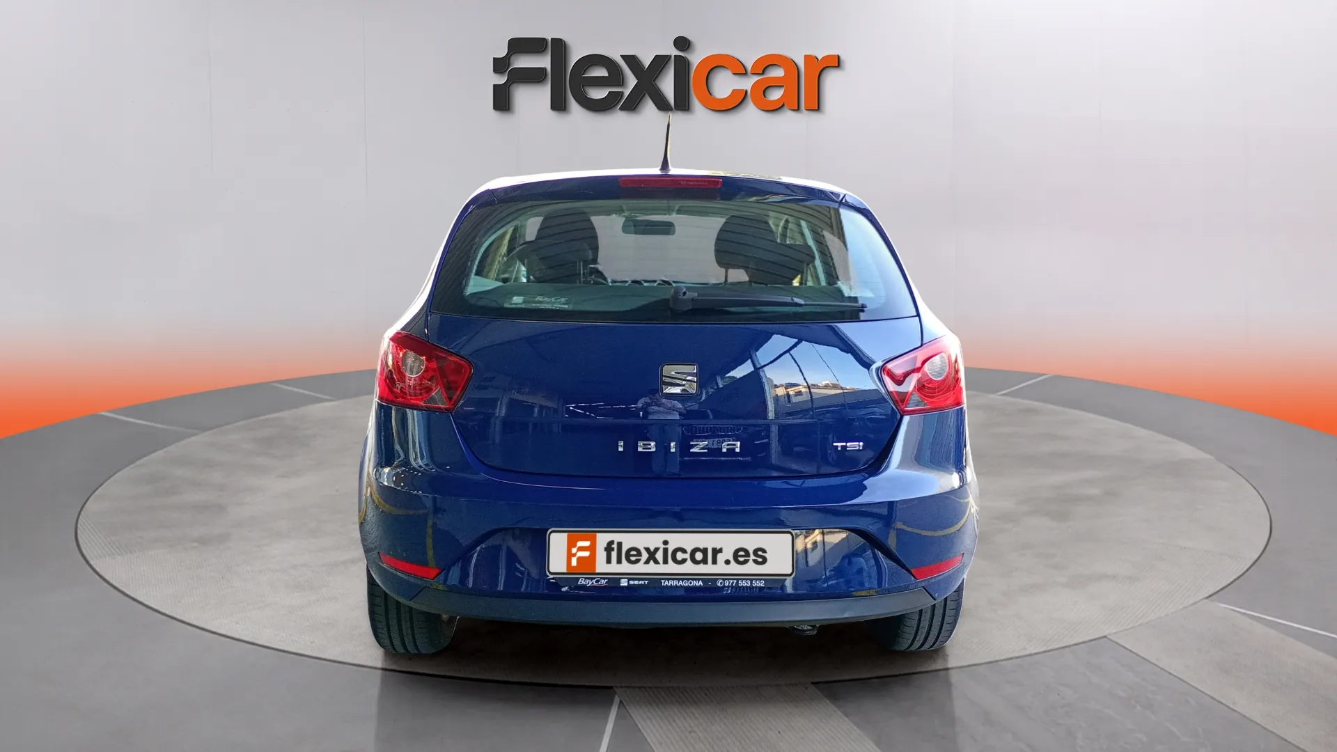 SEAT Ibiza 1.2 TSI Reference - foto 6