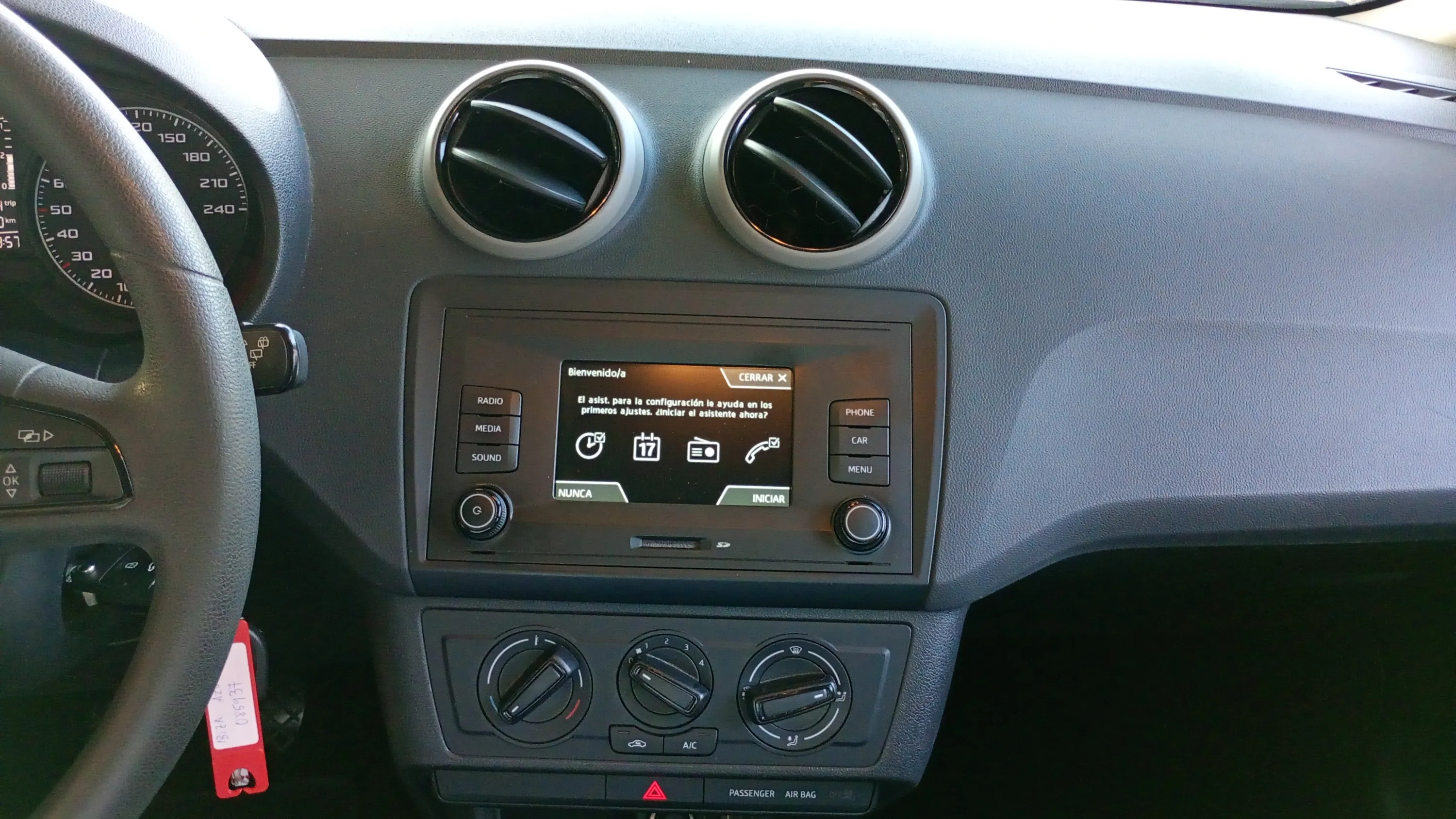 SEAT Ibiza 1.2 TSI Reference - foto 14