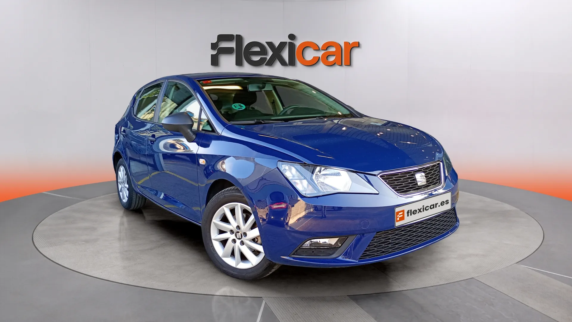 SEAT Ibiza 1.2 TSI Reference