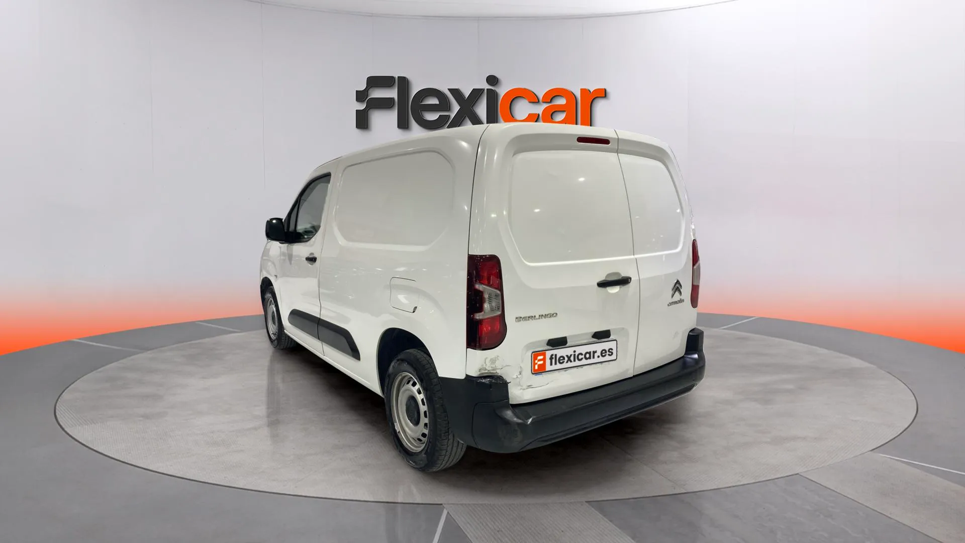 Citroën Berlingo Talla M BlueHDi 100 Control - foto 4