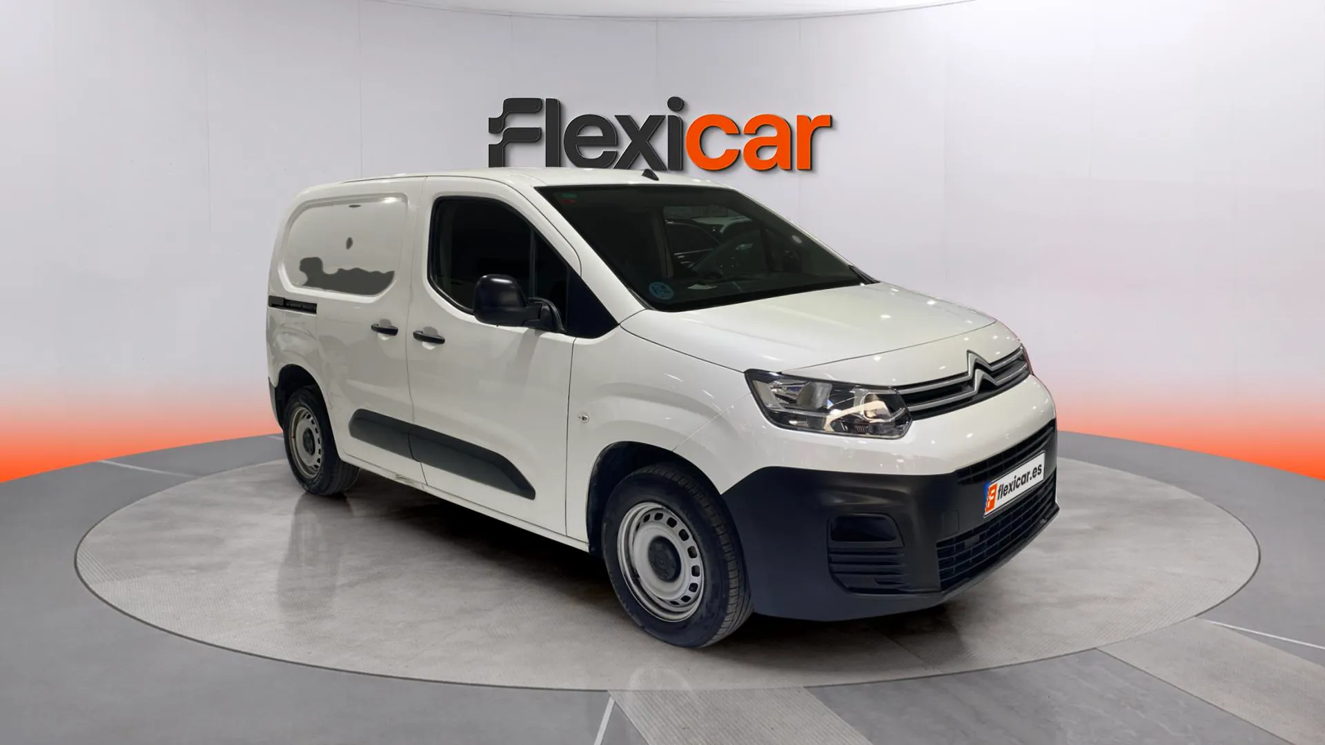 Citroën Berlingo Talla M BlueHDi 100 Control