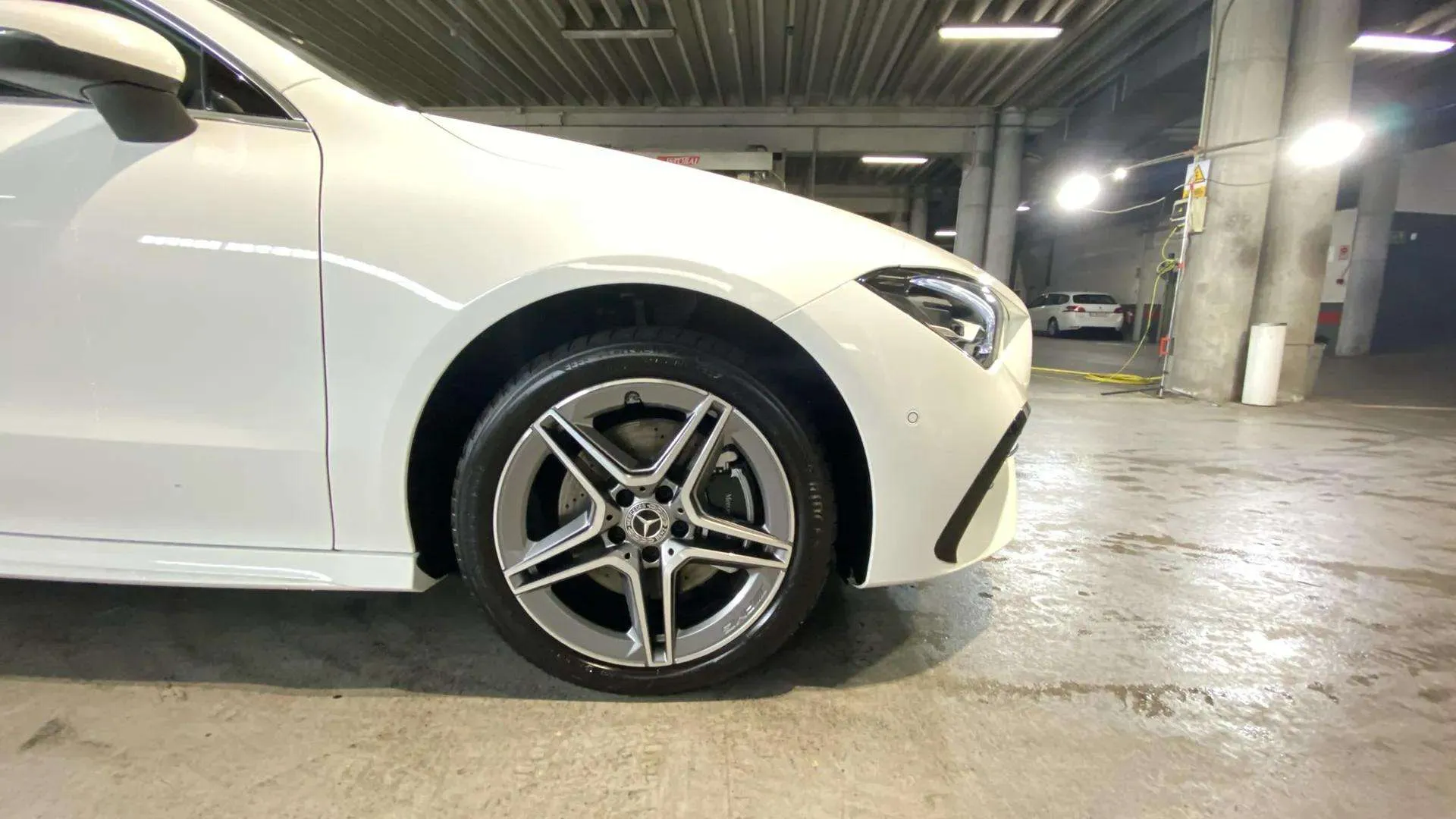 Mercedes-Benz CLA 250 e - foto 19