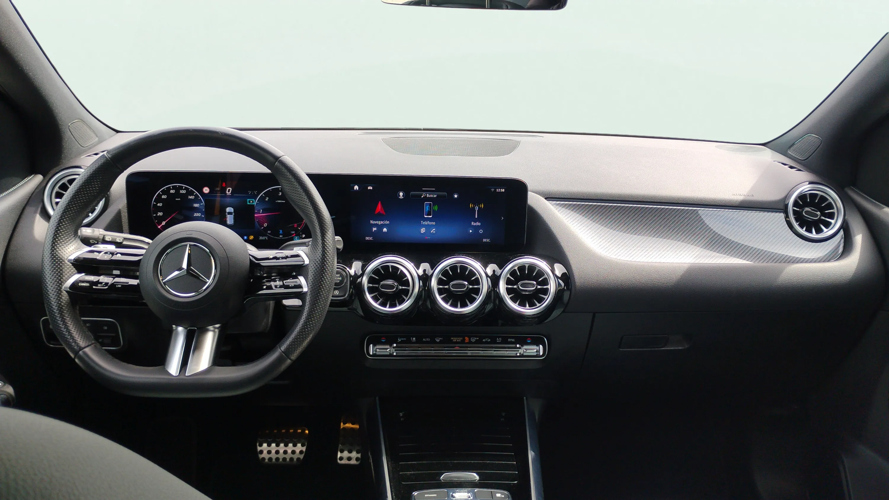 Mercedes-Benz Clase B B 200 d - foto 9