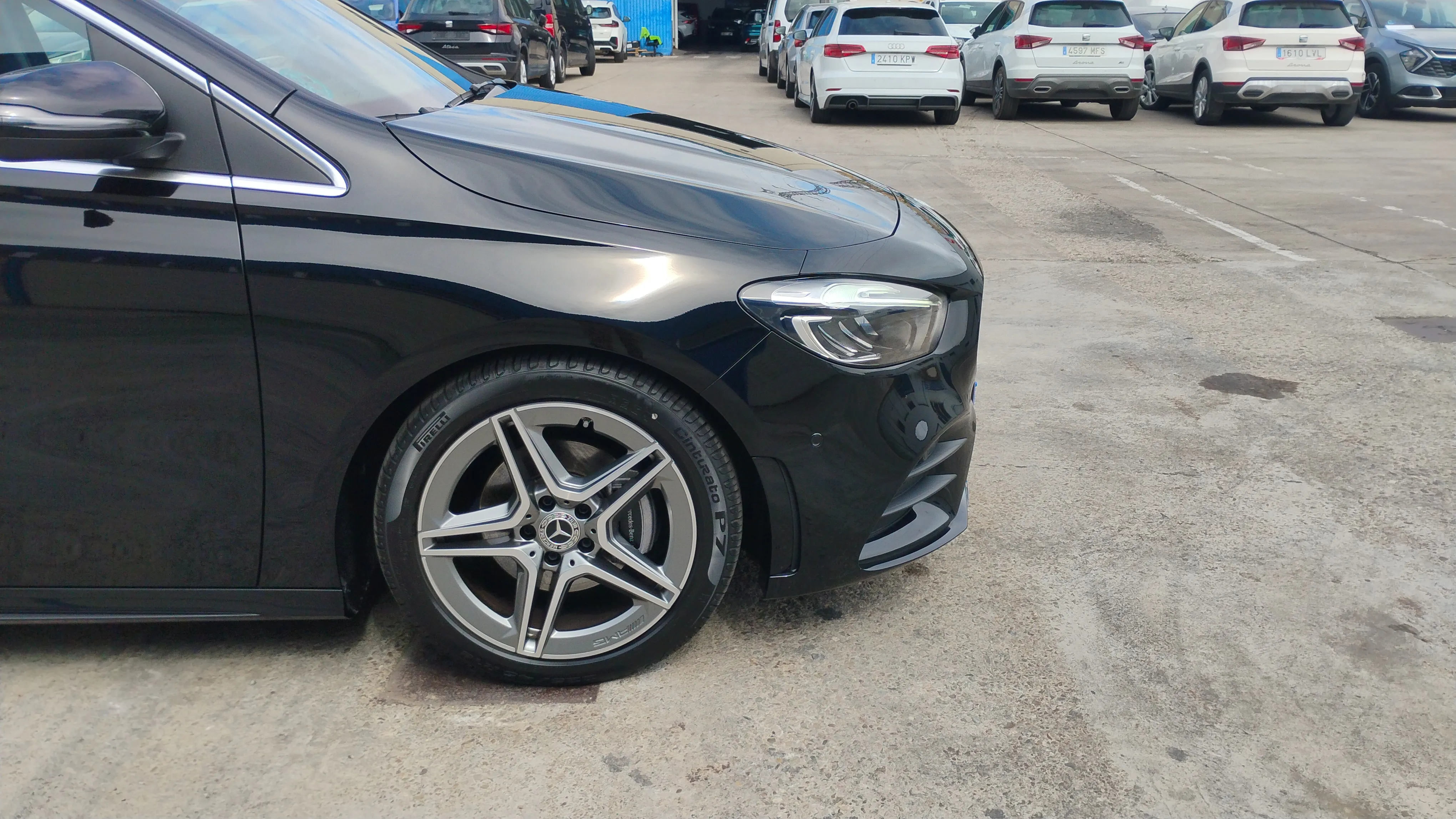 Mercedes-Benz Clase B B 200 d - foto 22