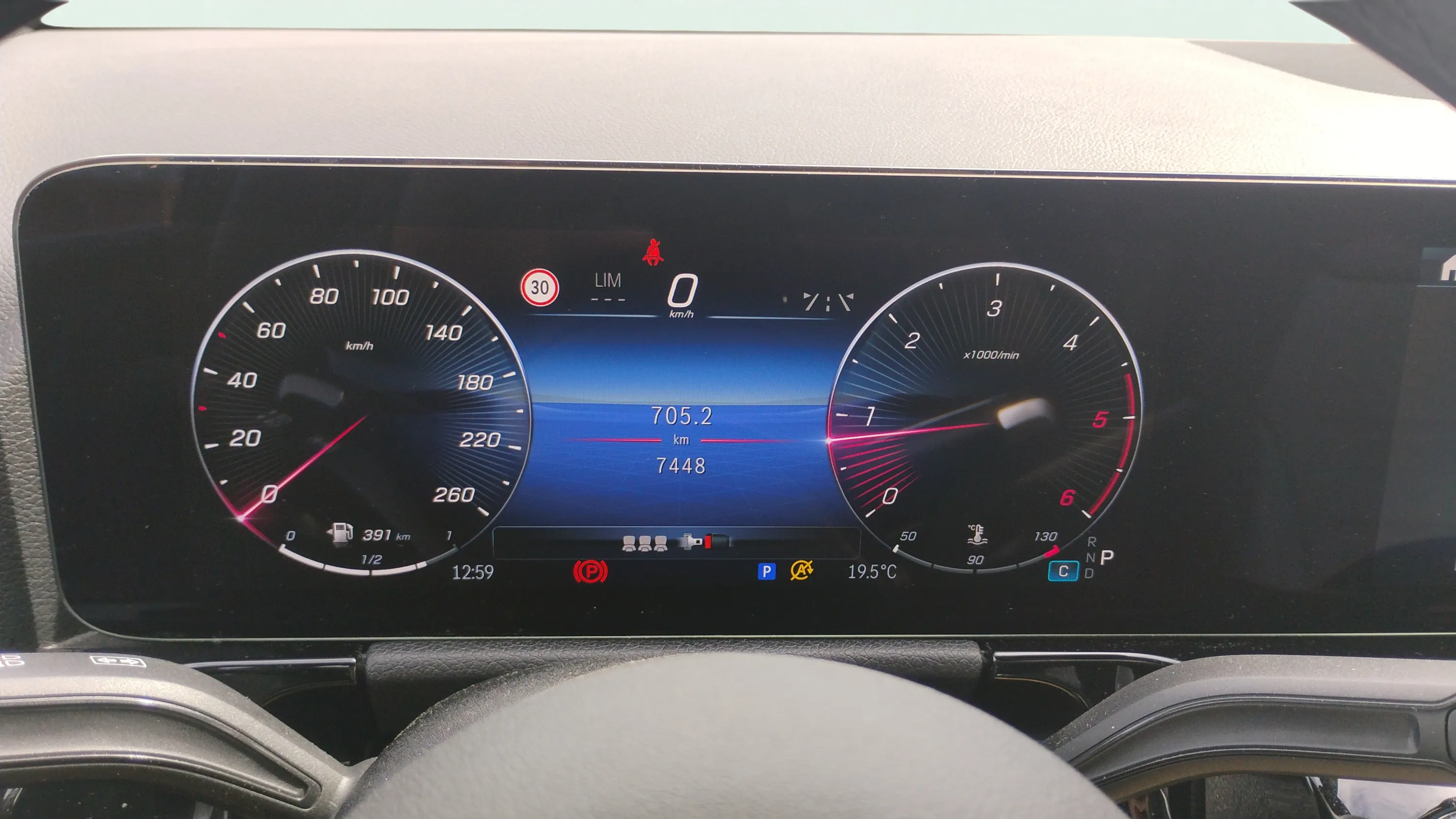 Mercedes-Benz Clase B B 200 d - foto 12