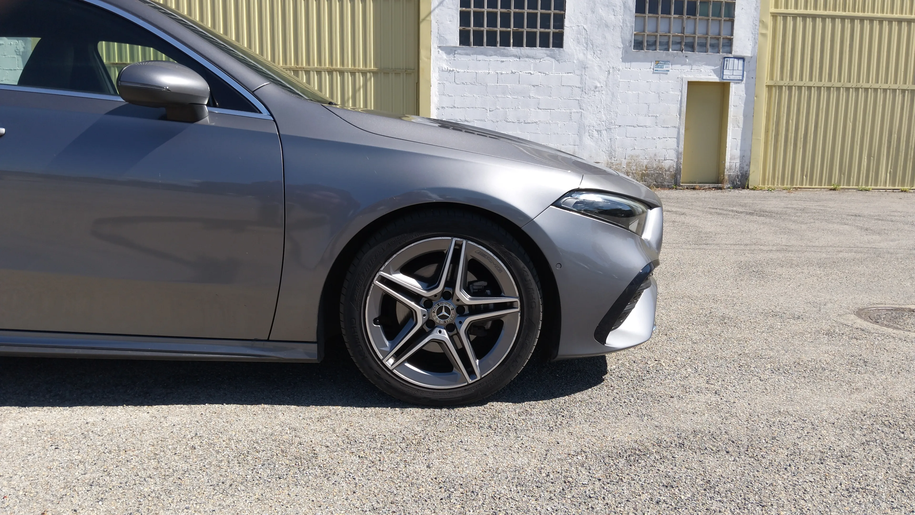 Mercedes-Benz Clase A A 200 d - foto 32