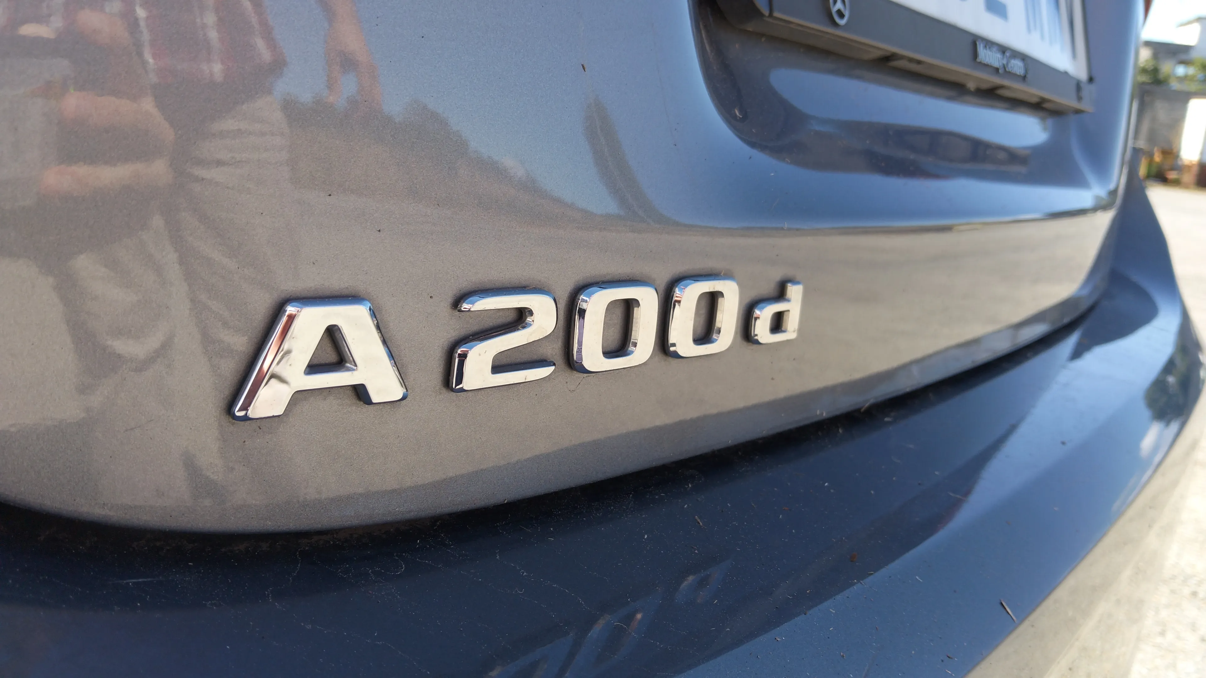Mercedes-Benz Clase A A 200 d - foto 23