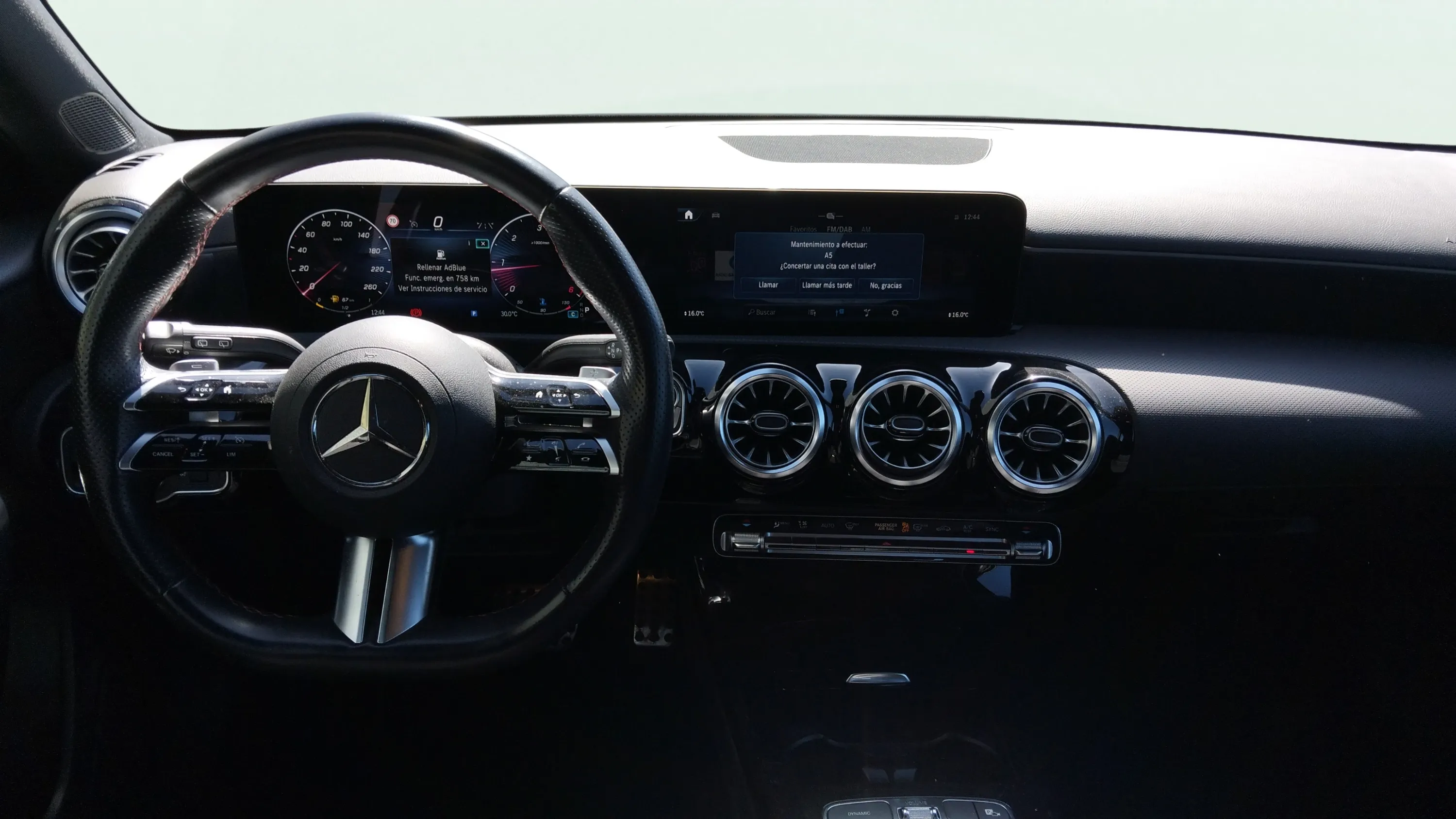 Mercedes-Benz Clase A A 200 d - foto 9