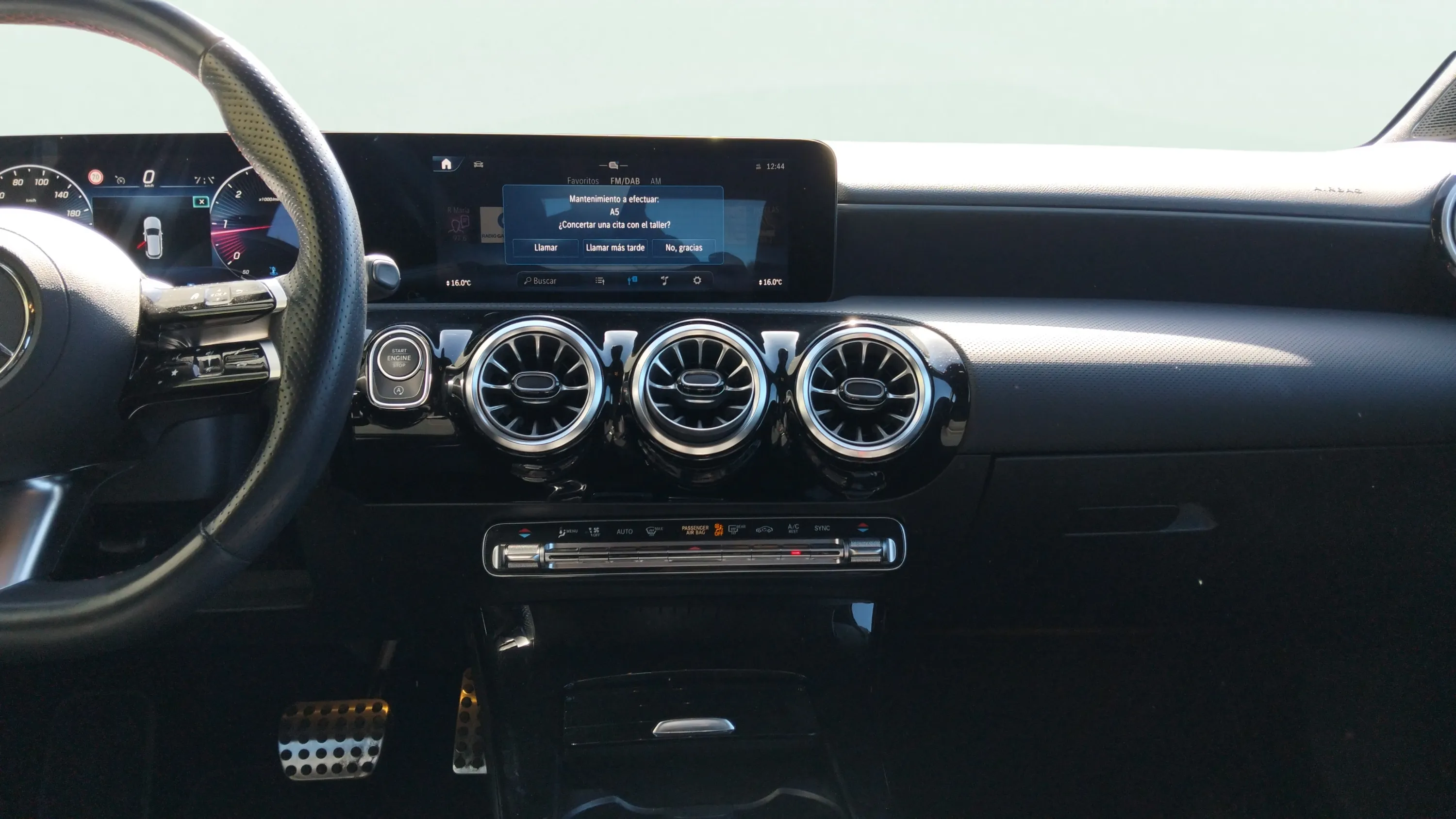 Mercedes-Benz Clase A A 200 d - foto 13