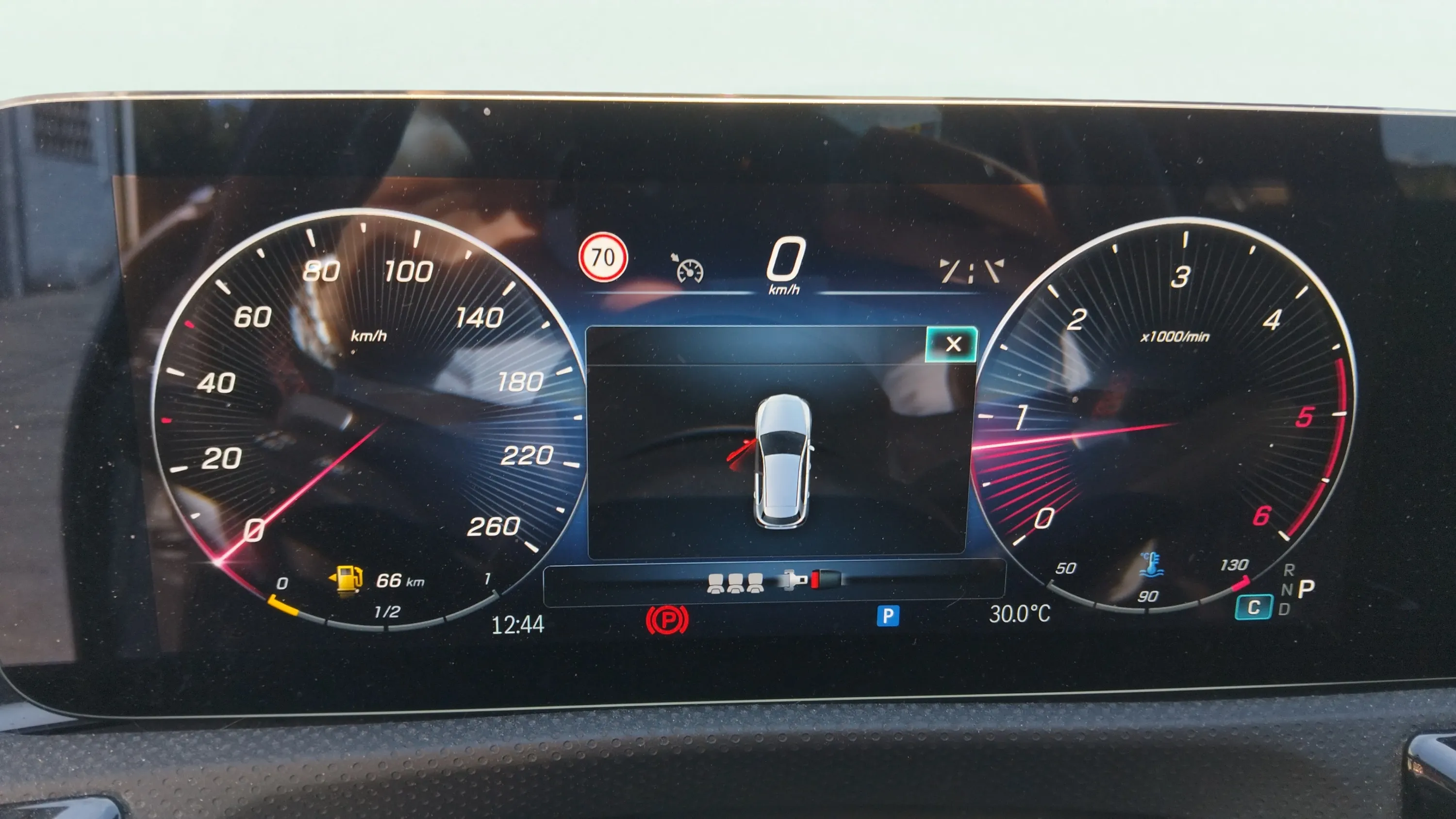 Mercedes-Benz Clase A A 200 d - foto 14