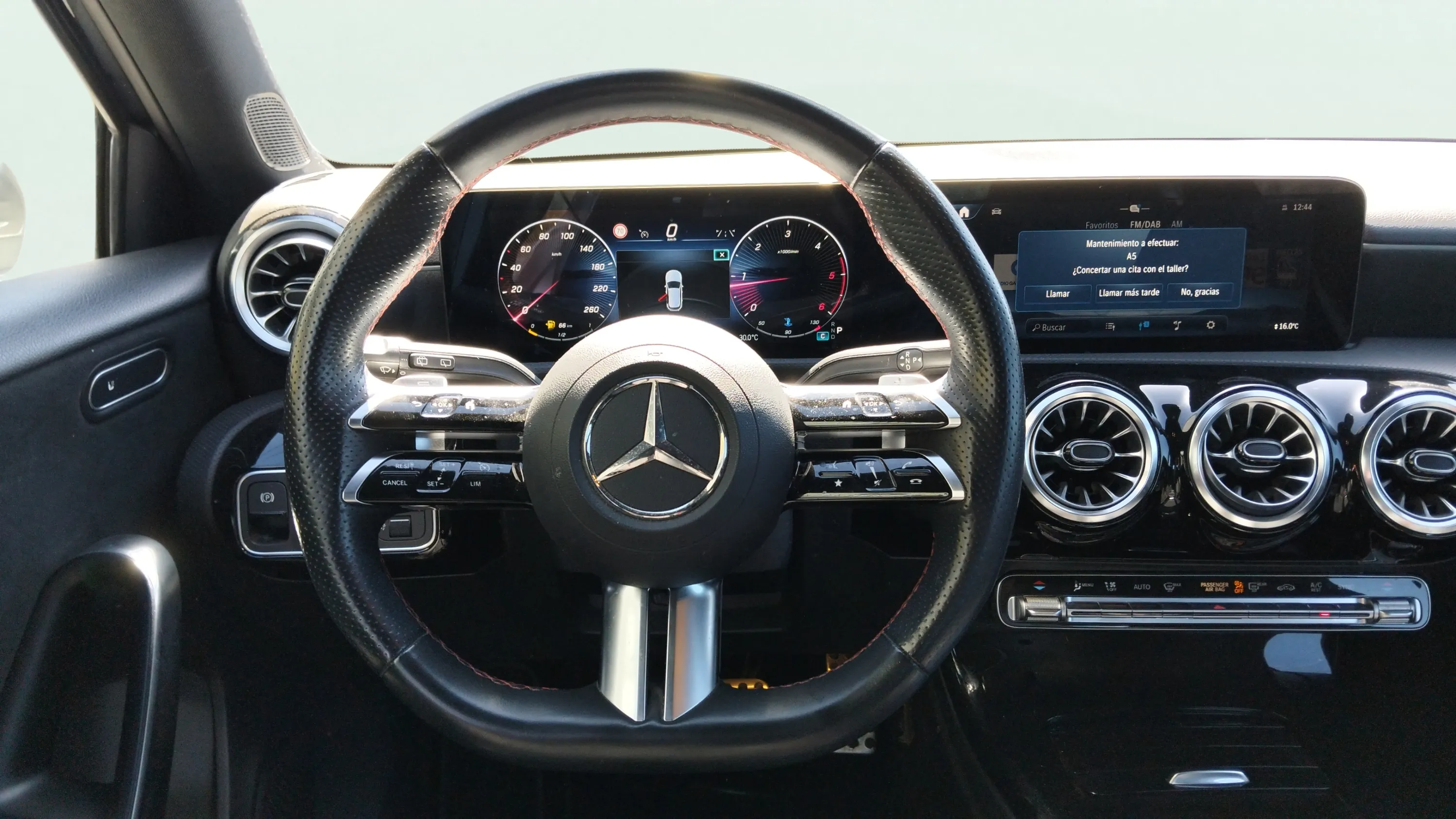 Mercedes-Benz Clase A A 200 d - foto 10