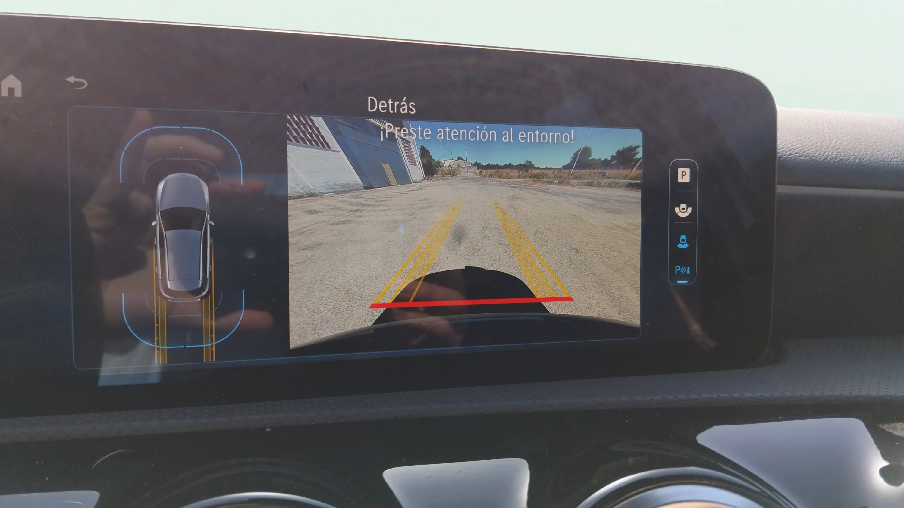 Mercedes-Benz Clase A A 200 d - foto 15