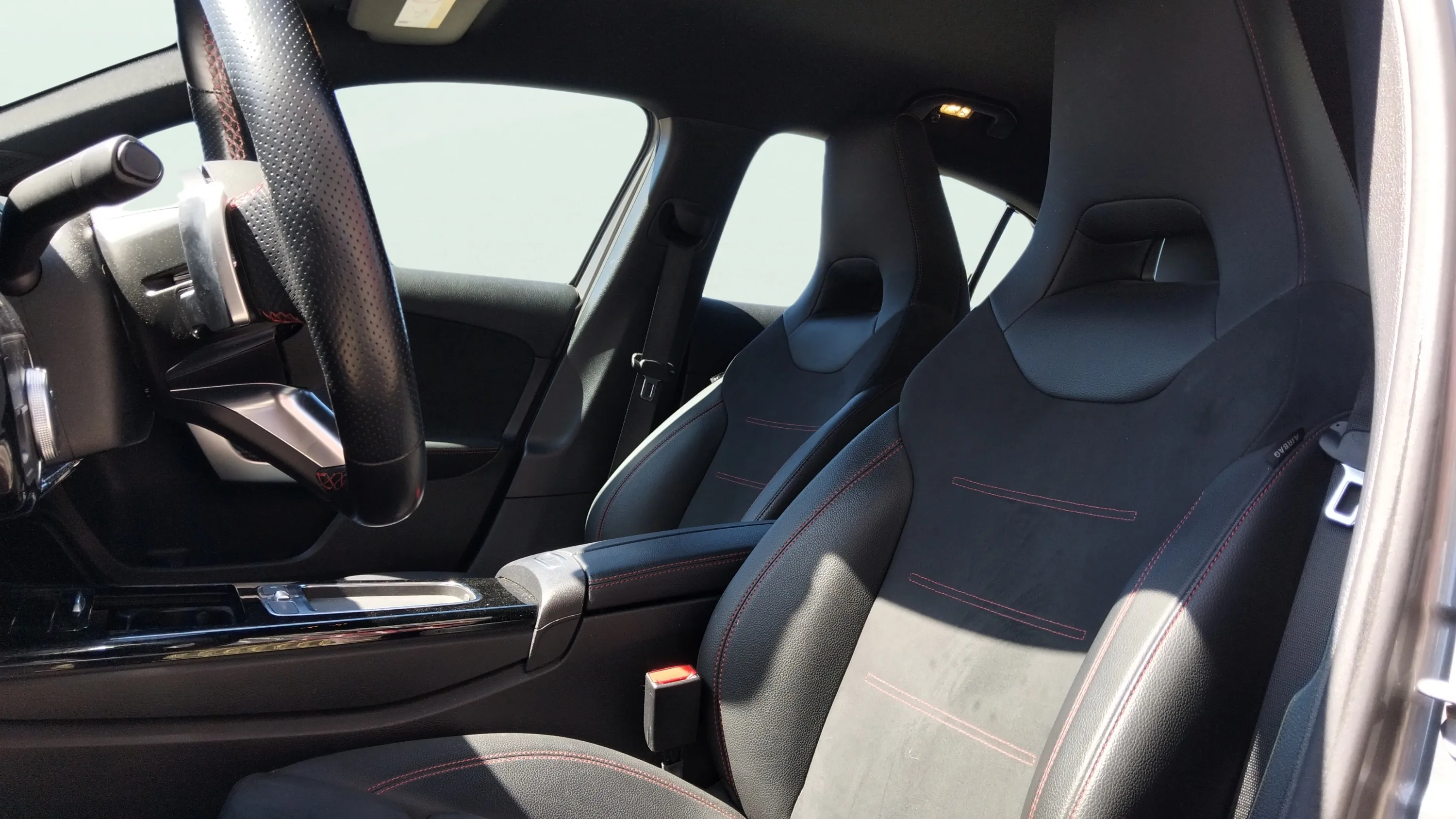 Mercedes-Benz Clase A A 200 d - foto 17