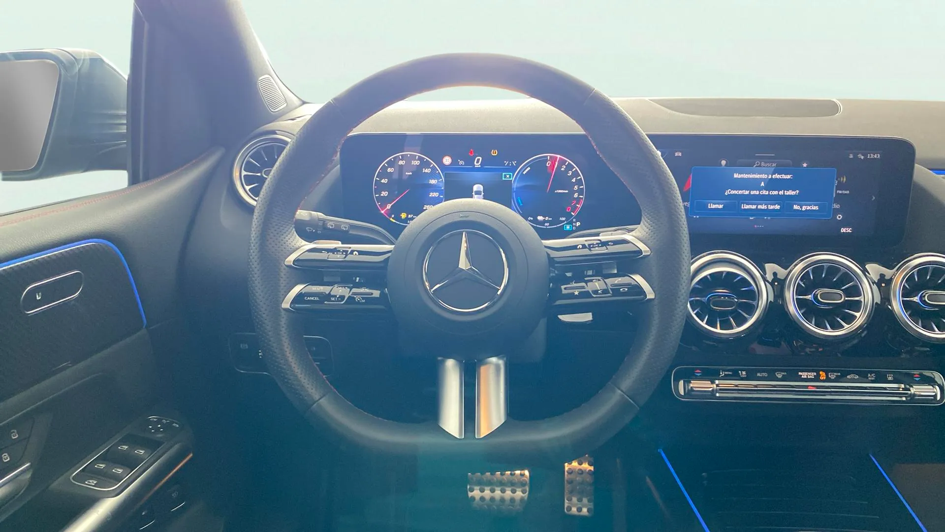 Mercedes-Benz Clase B B 250 e - foto 14