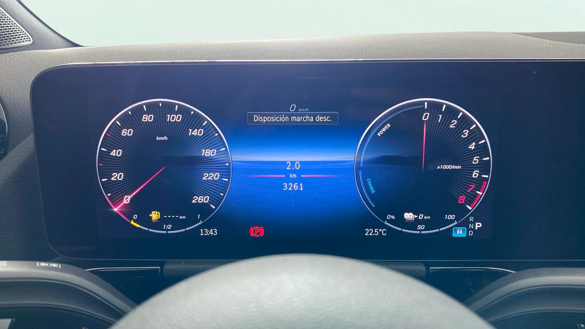Mercedes-Benz Clase B B 250 e - foto 15