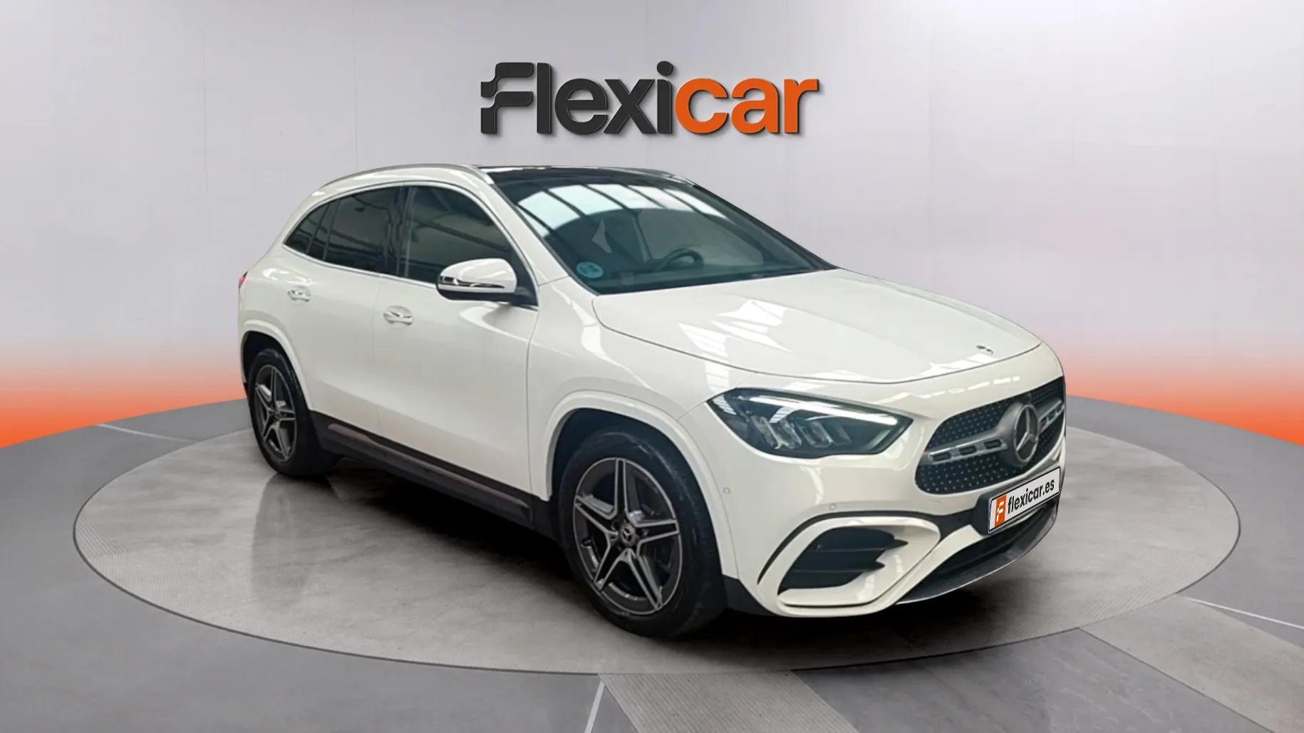 Mercedes-Benz GLA 200 D