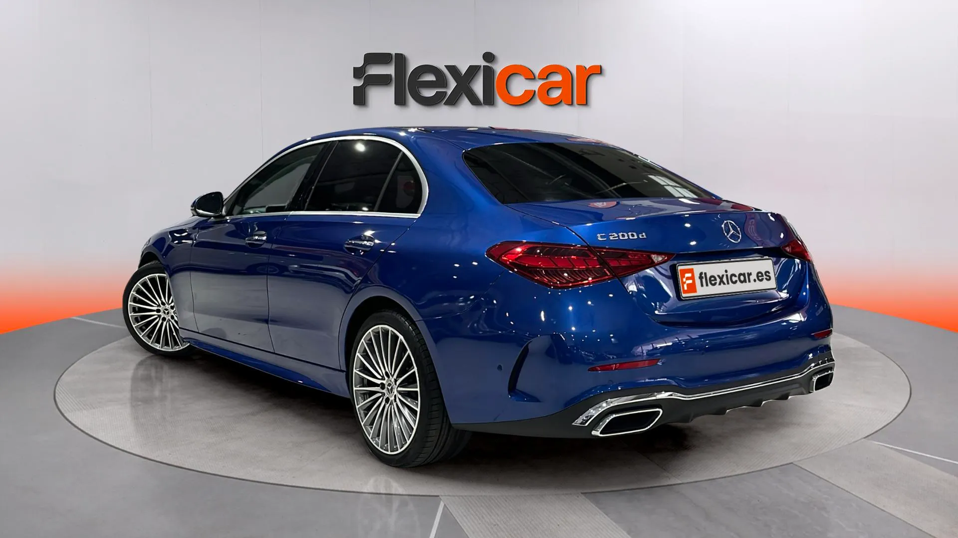 Mercedes-Benz Clase C C 200 d - foto 6