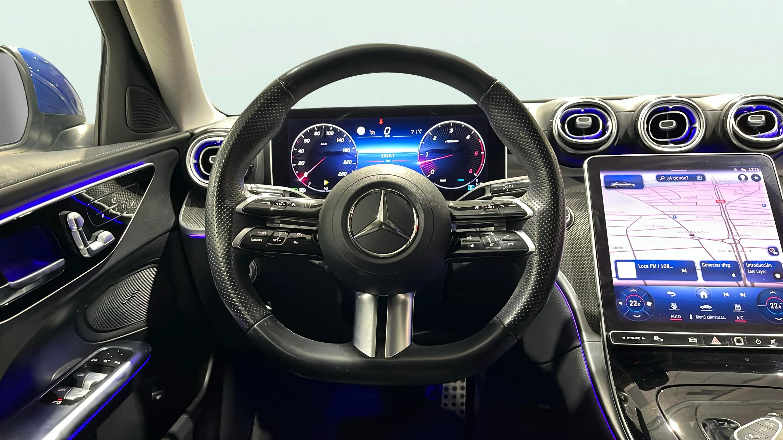 Mercedes-Benz Clase C C 200 d - foto 30