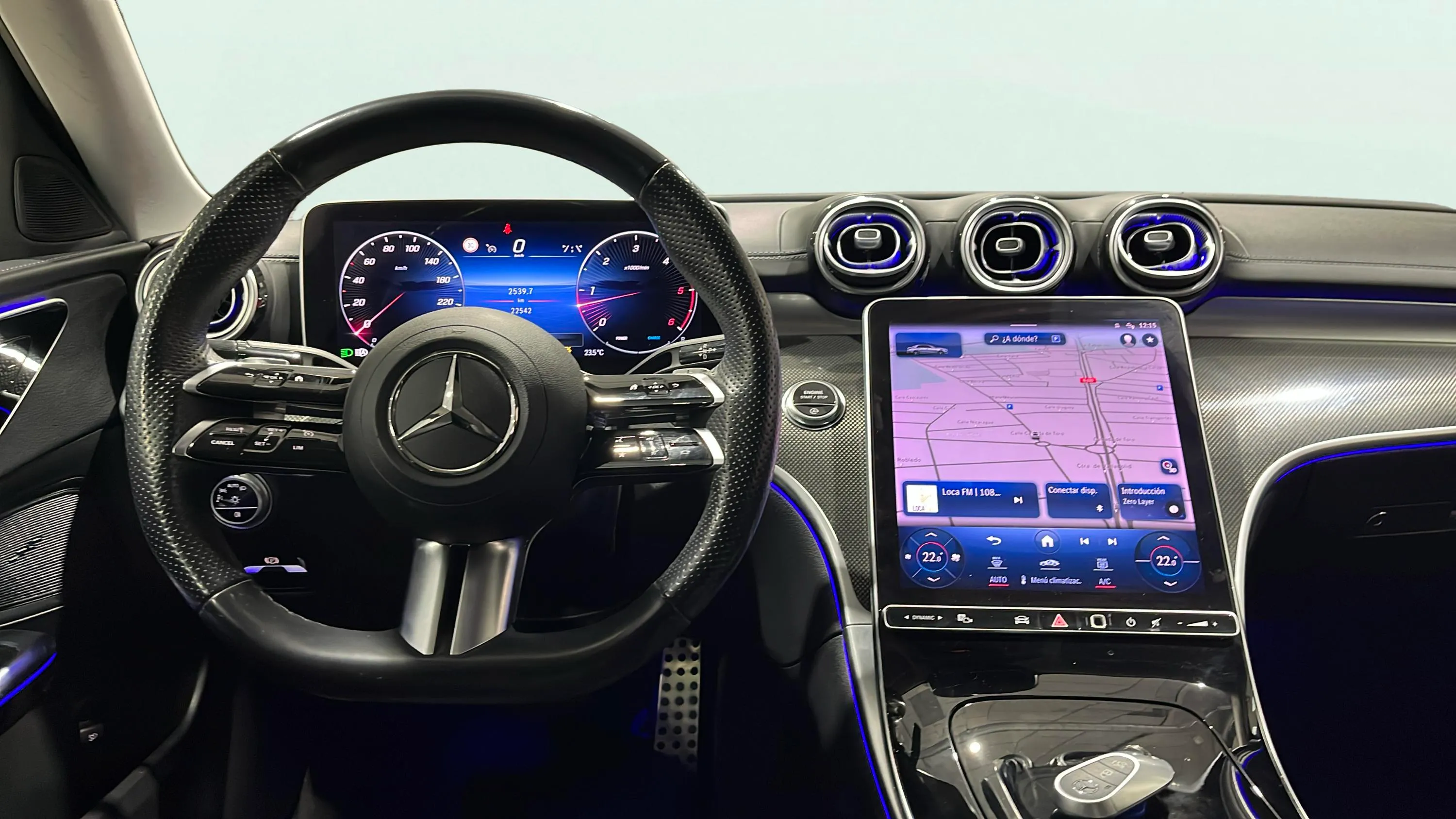 Mercedes-Benz Clase C C 200 d - foto 29