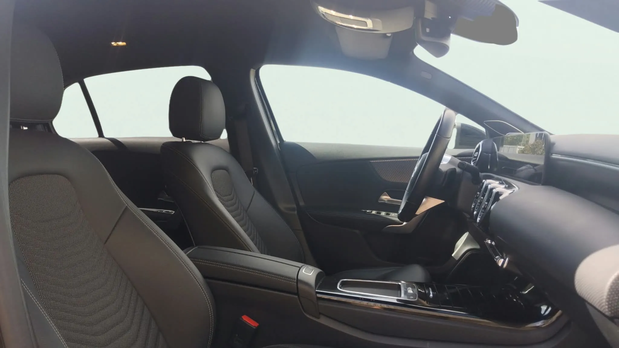 Mercedes-Benz Clase A A 200 d - foto 12