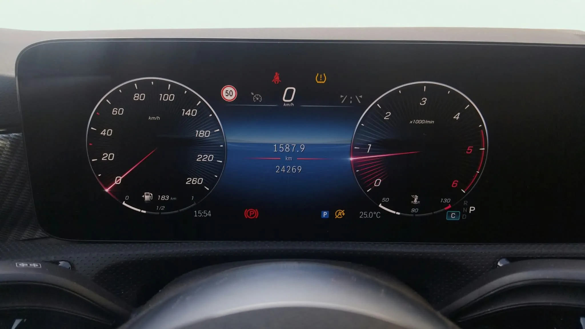 Mercedes-Benz Clase A A 200 d - foto 16