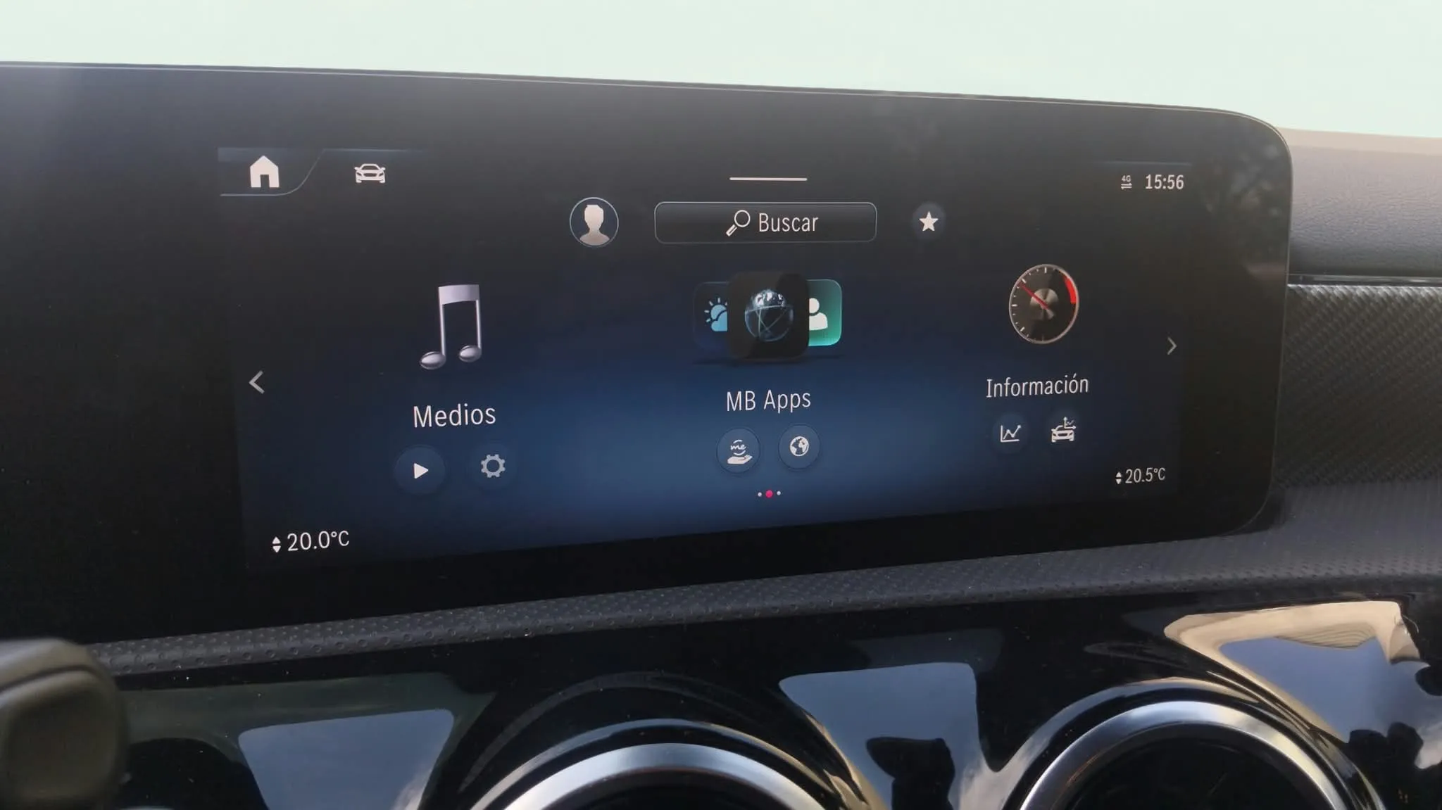 Mercedes-Benz Clase A A 200 d - foto 18